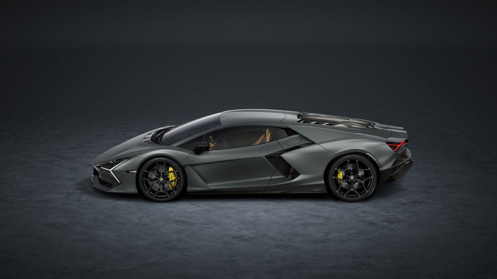 LAMBORGHINI Revuelto MY25 Selezione Certified Pre-Owned Certifications: 150-point check list Lamborghini Lugano-showroom-element-3