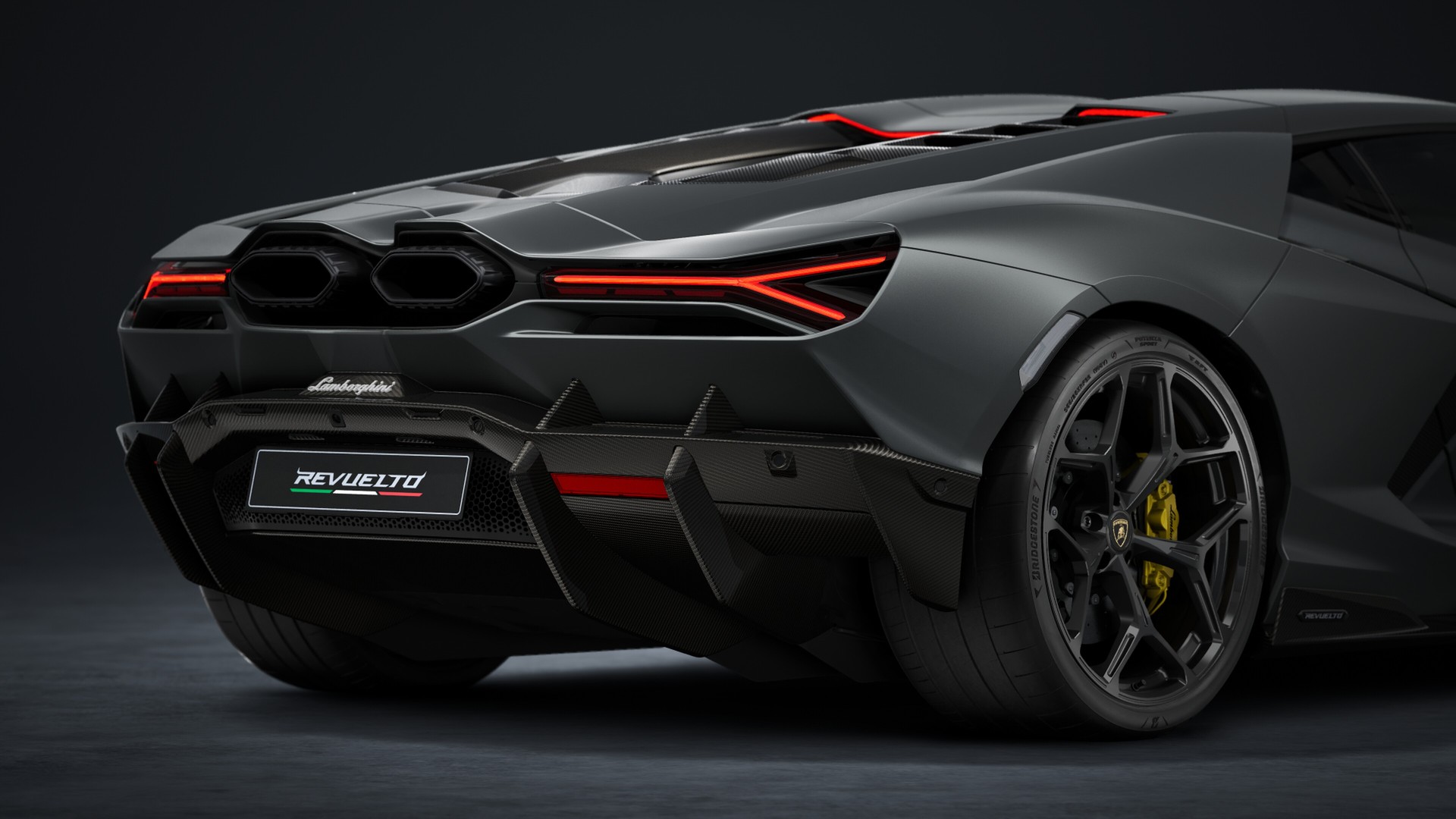 LAMBORGHINI Revuelto MY25 Selezione Certified Pre-Owned Certifications: 150-point check list Lamborghini Lugano-image-4