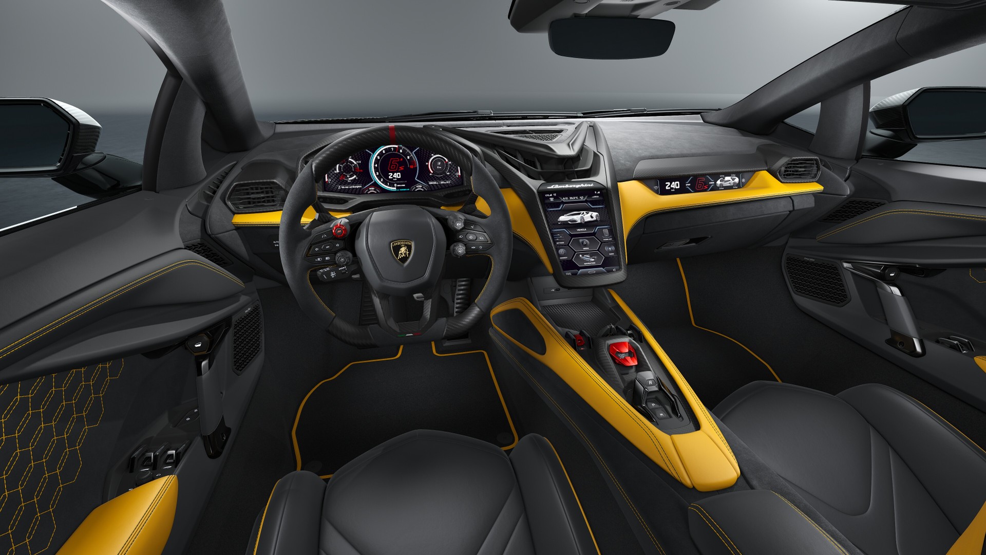 LAMBORGHINI Revuelto MY25 Selezione Certified Pre-Owned Certifications: 150-point check list Lamborghini Lugano-image-13