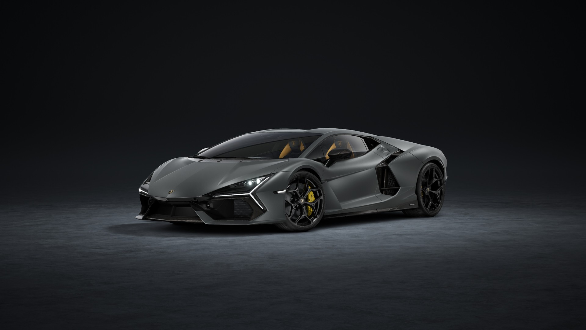 LAMBORGHINI Revuelto MY25 Selezione Certified Pre-Owned Certifications: 150-point check list Lamborghini Lugano