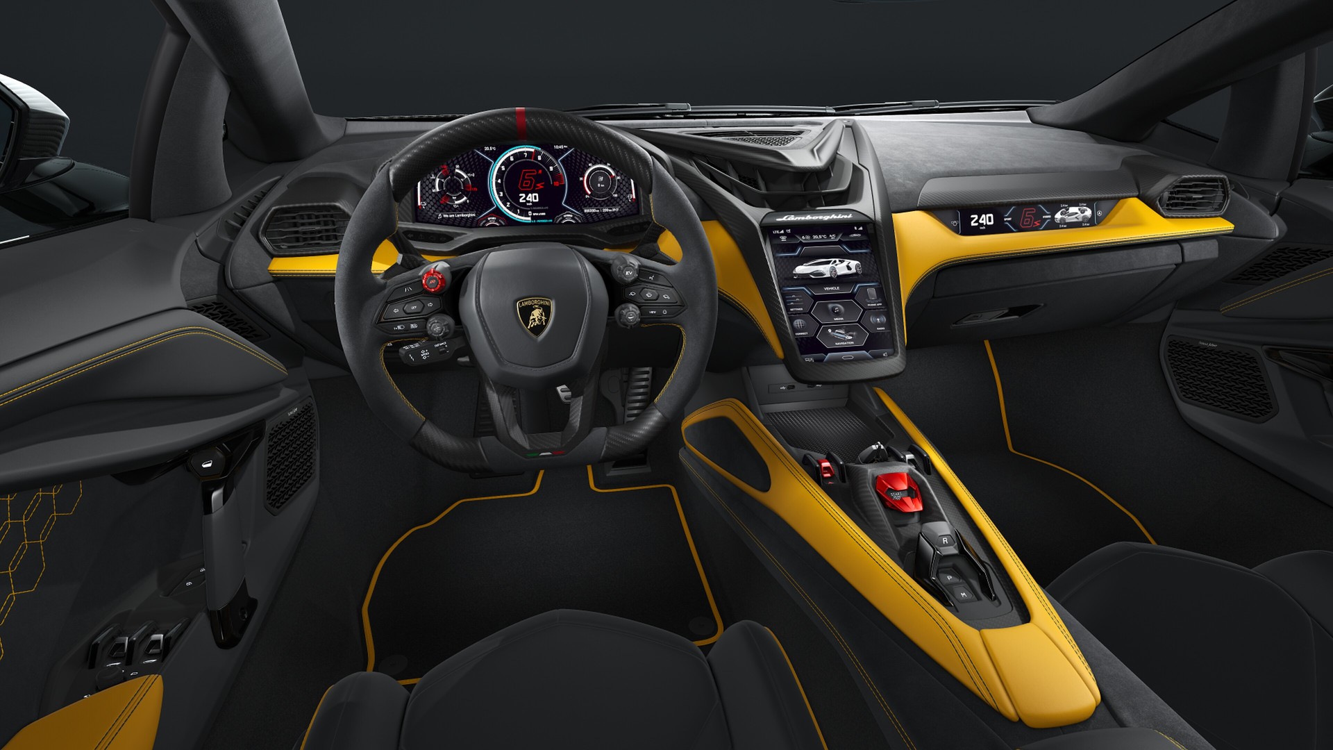 LAMBORGHINI Revuelto MY25 Selezione Certified Pre-Owned Certifications: 150-point check list Lamborghini Lugano-image-10