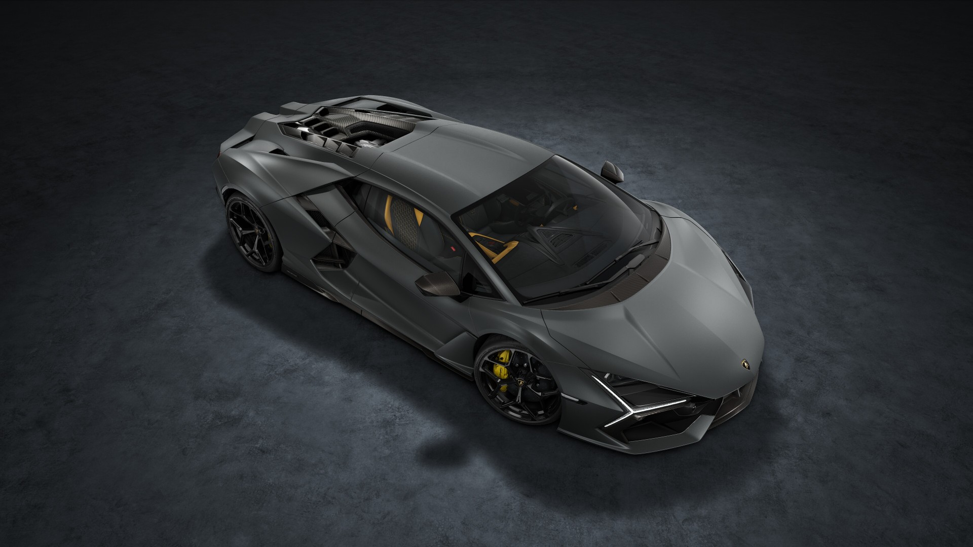 LAMBORGHINI Revuelto MY25 Selezione Certified Pre-Owned Certifications: 150-point check list Lamborghini Lugano-image-9