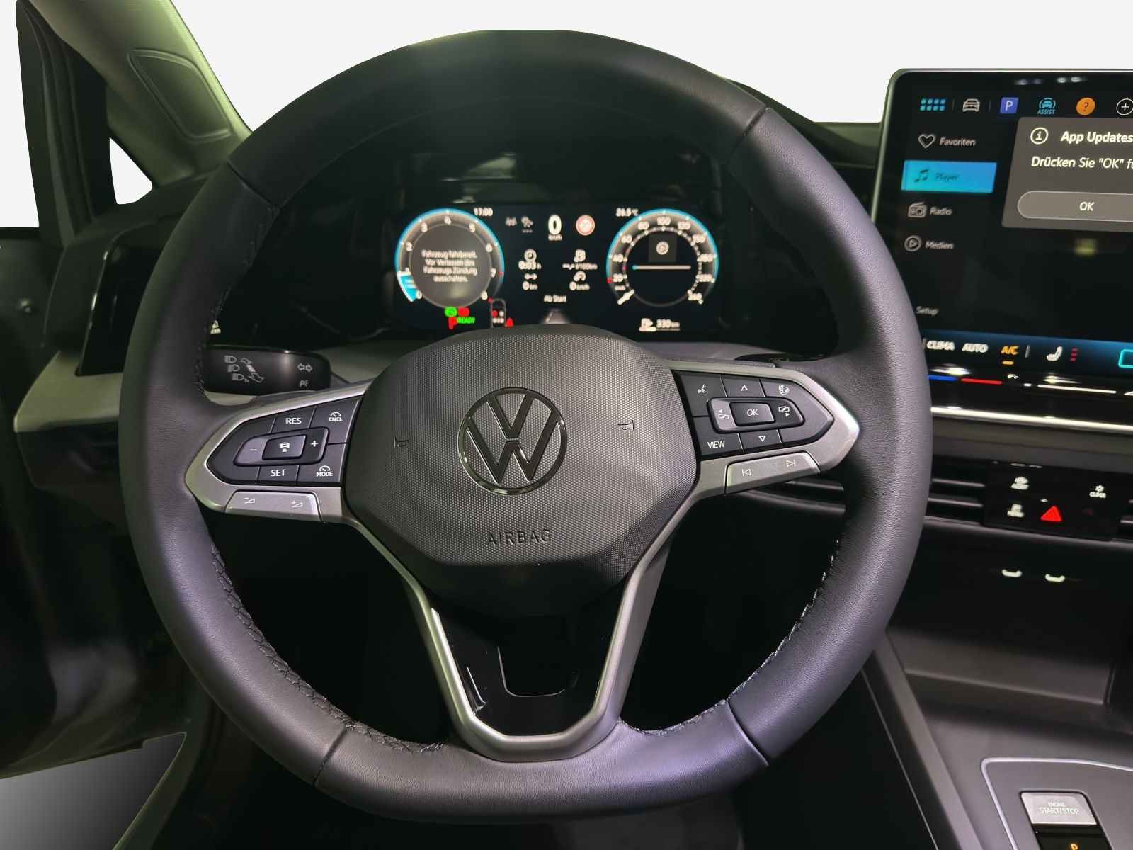 VW Golf 1.5 e TSI mHEV Value DSG-image-9