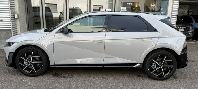 HYUNDAI Ioniq 5 84 kWh N-Line 4WD-image-1