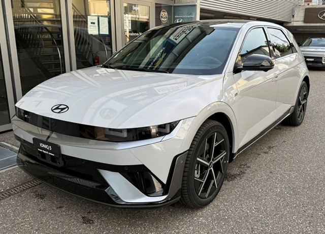 HYUNDAI Ioniq 5 84 kWh N-Line 4WD — slika 1