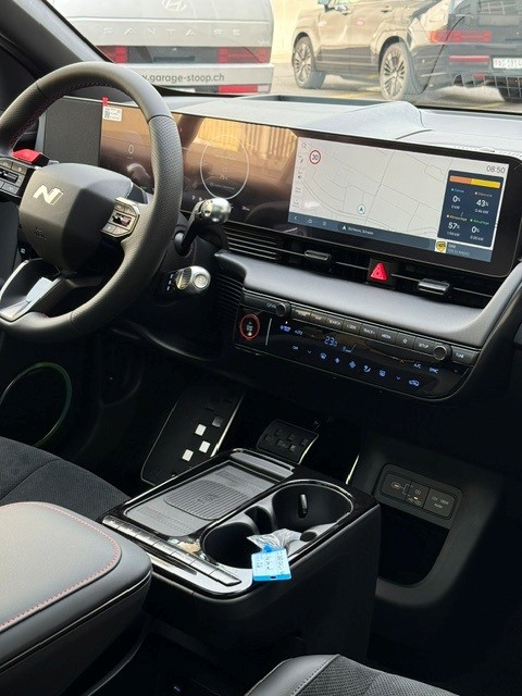 HYUNDAI Ioniq 5 84 kWh N-Line 4WD-image-12
