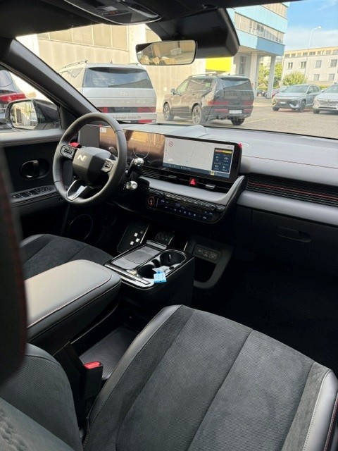 HYUNDAI Ioniq 5 84 kWh N-Line 4WD-image-10