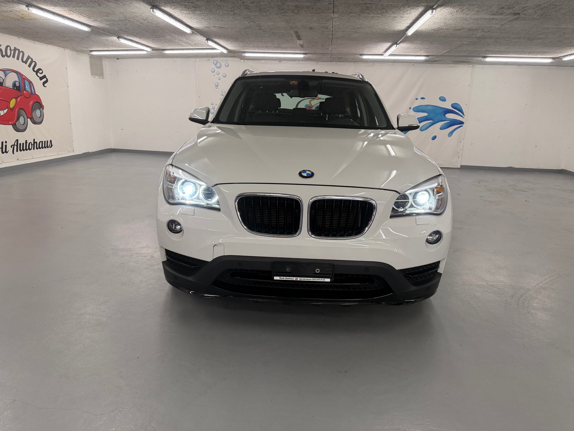 BMW X1 xDrive 20d Sport Line Steptronic-image-2