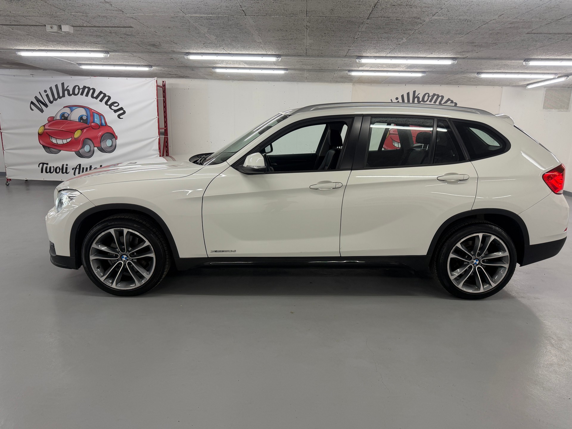 BMW X1 xDrive 20d Sport Line Steptronic-image-3