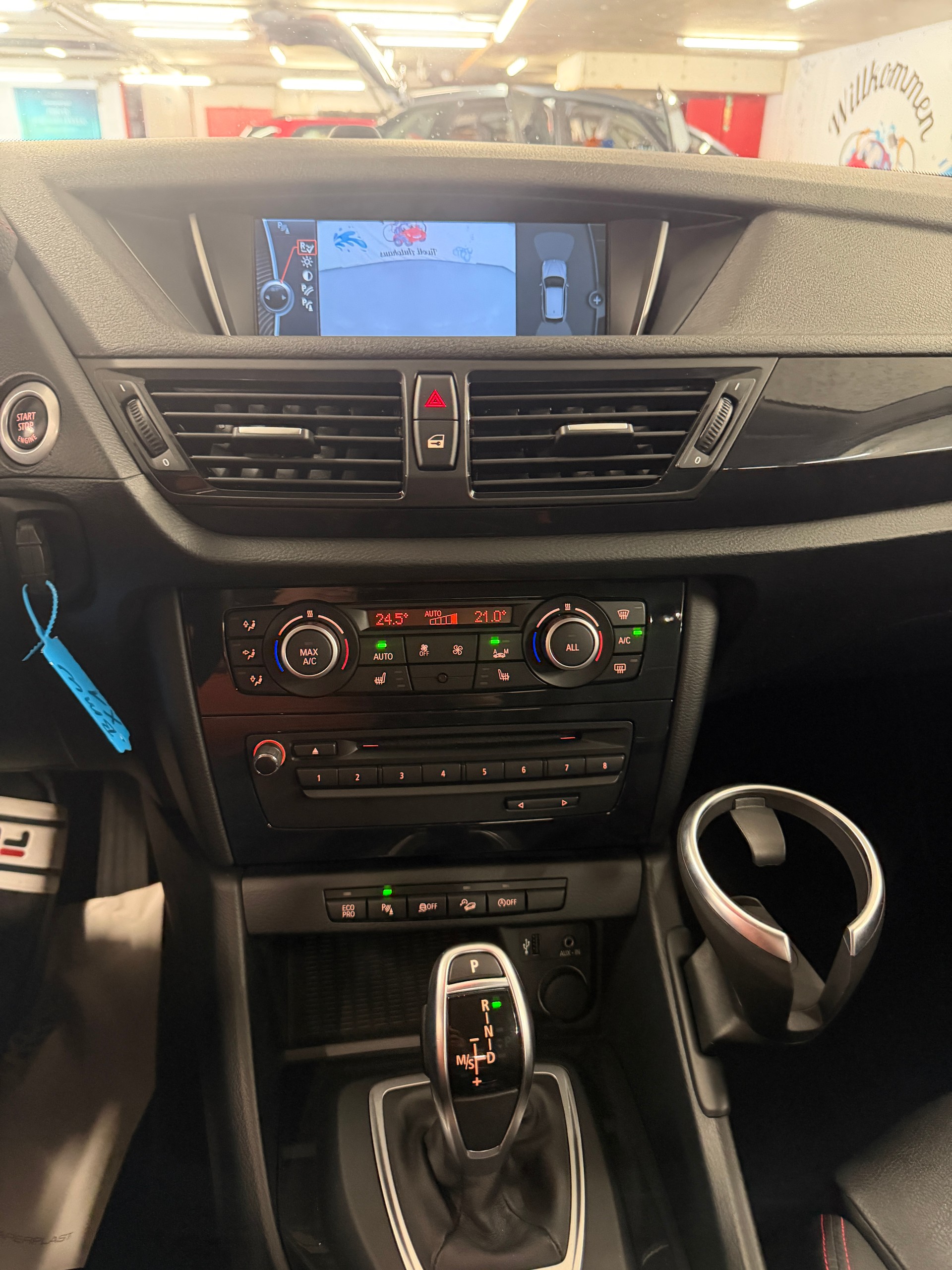 BMW X1 xDrive 20d Sport Line Steptronic-image-10