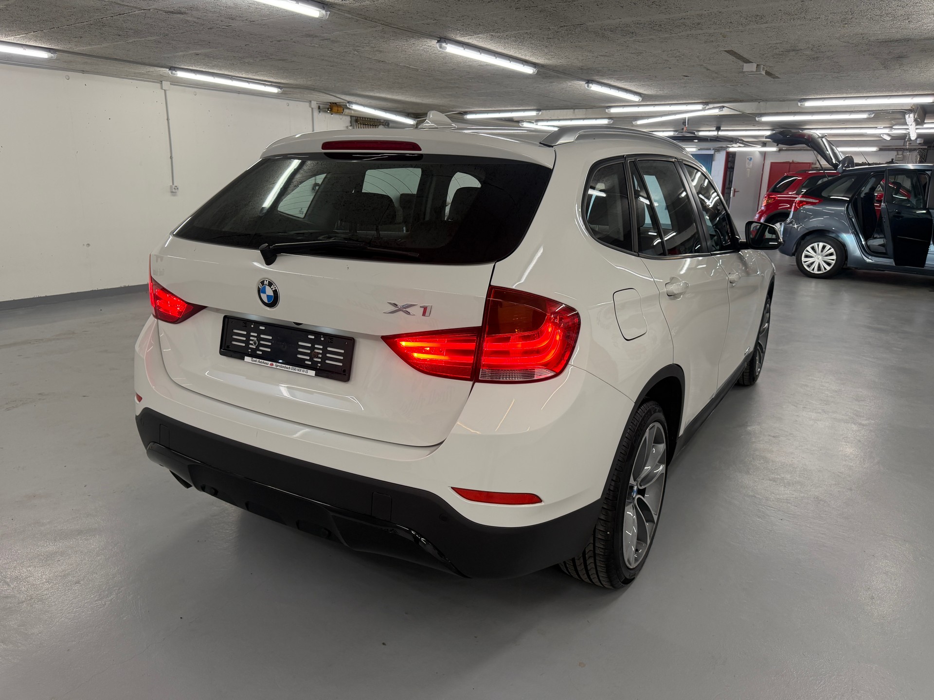 BMW X1 xDrive 20d Sport Line Steptronic-image-5