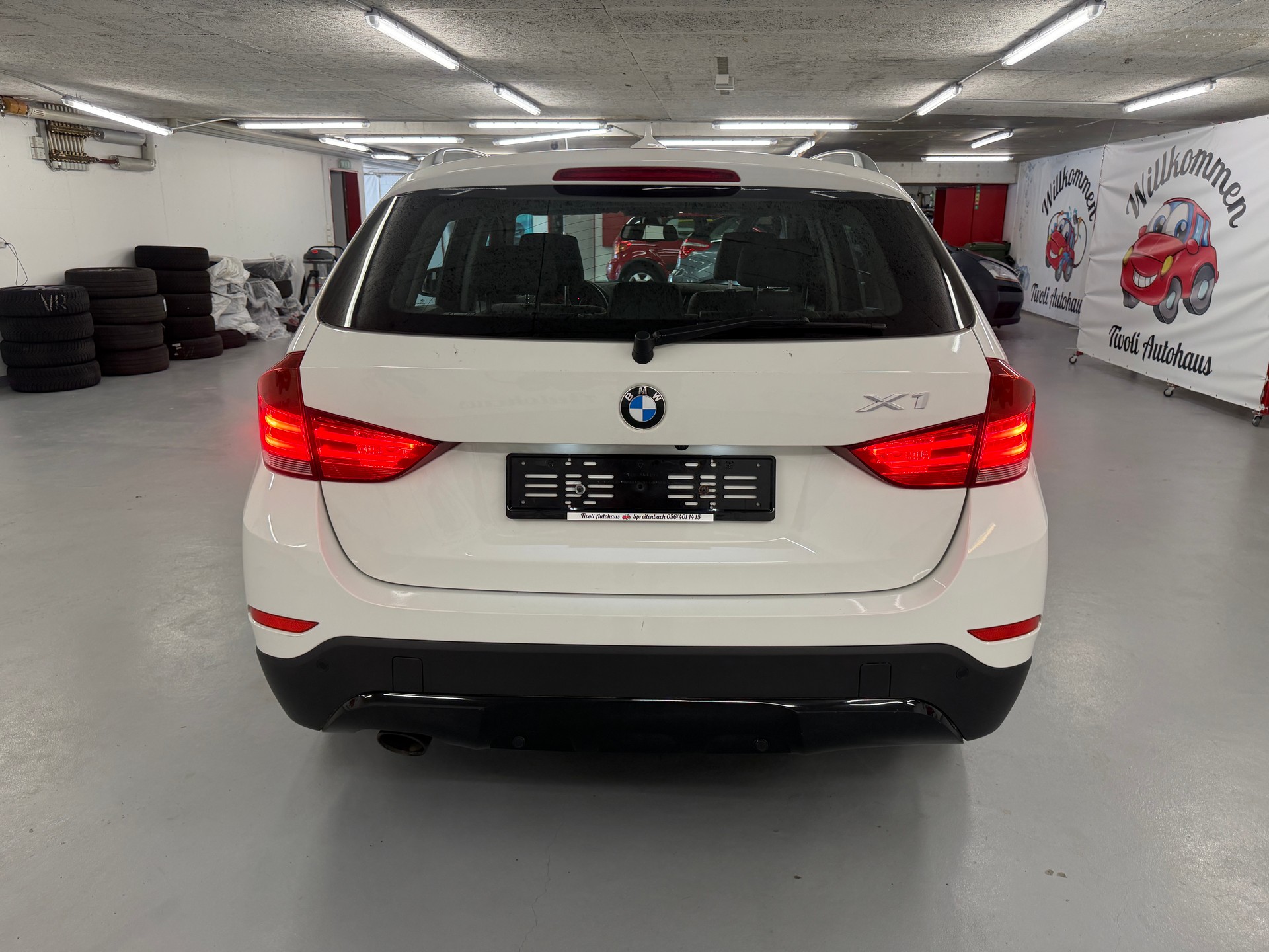 BMW X1 xDrive 20d Sport Line Steptronic-image-4