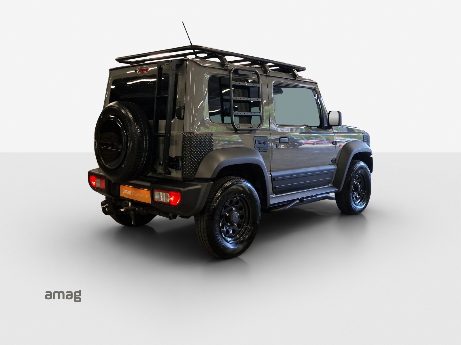 SUZUKI Jimny 1.5 Compact+ 4x4-image-4