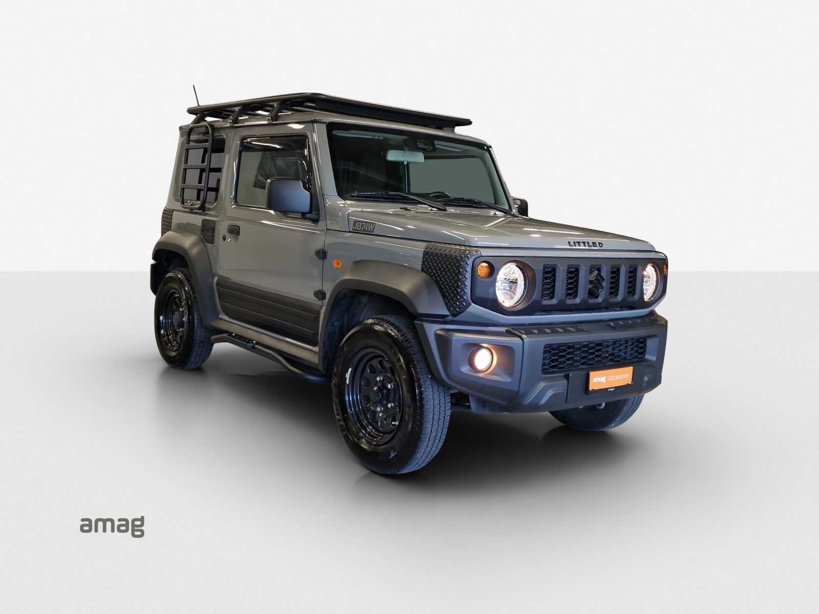 SUZUKI Jimny 1.5 Compact+ 4x4-image-5