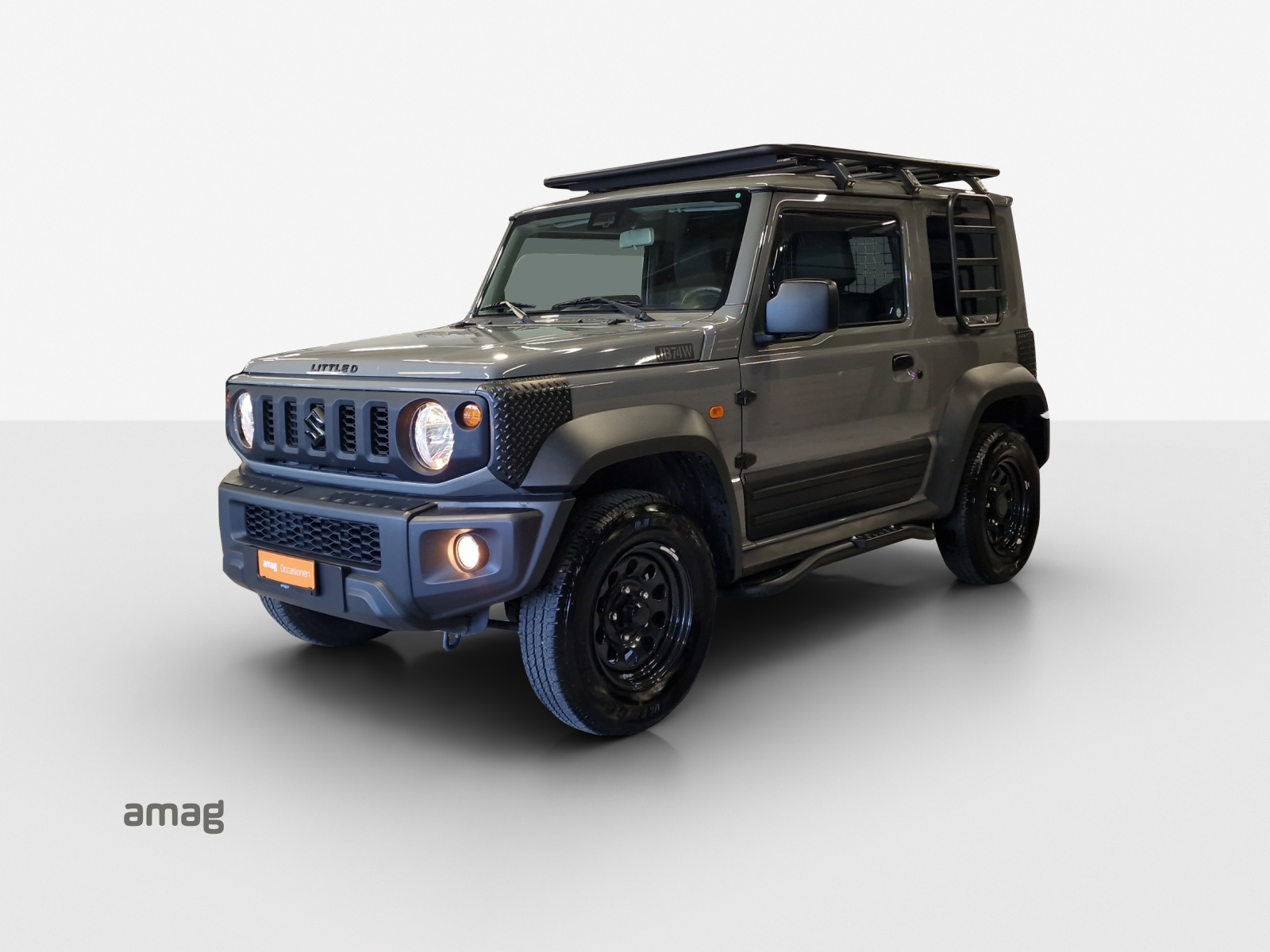 SUZUKI Jimny 1.5 Compact+ 4x4-image-0