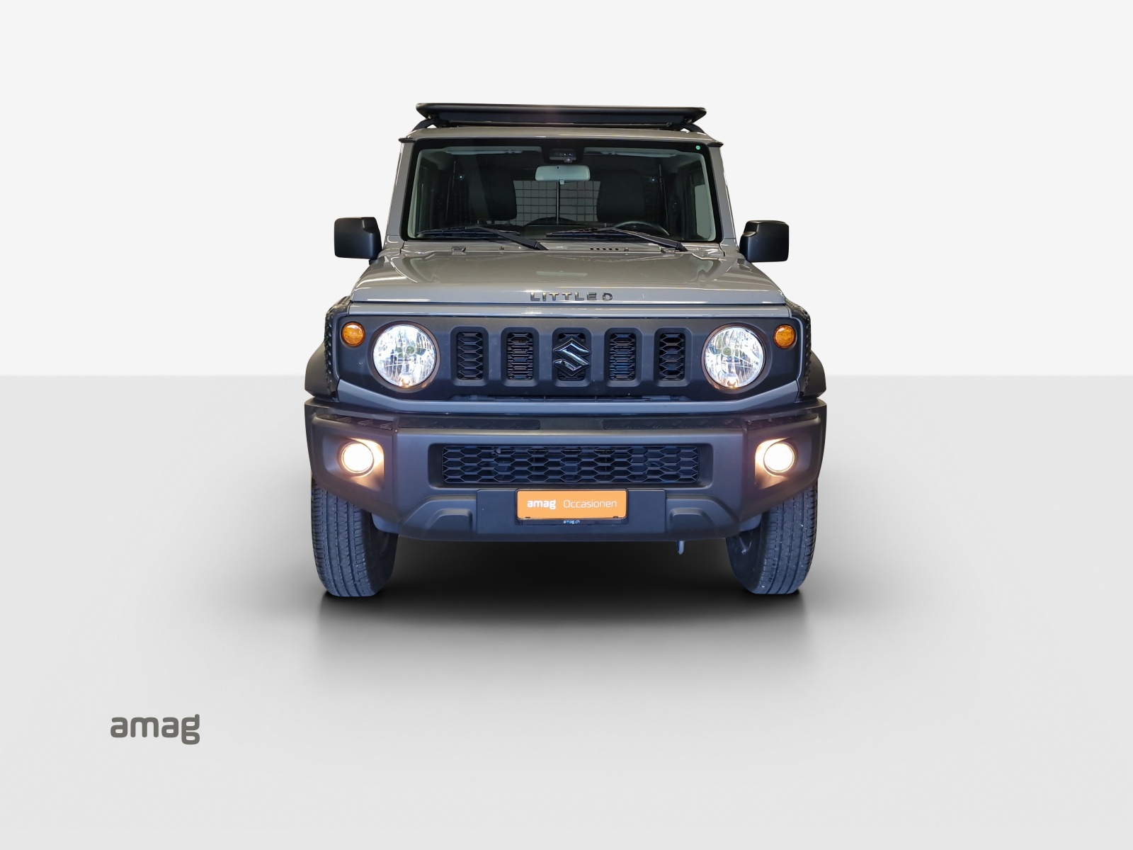 SUZUKI Jimny 1.5 Compact+ 4x4-image-6