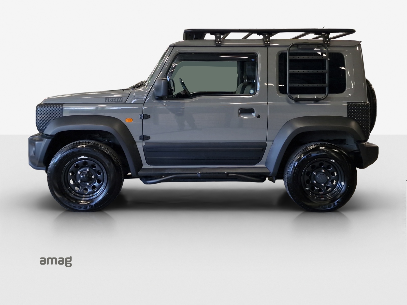 SUZUKI Jimny 1.5 Compact+ 4x4-image-1