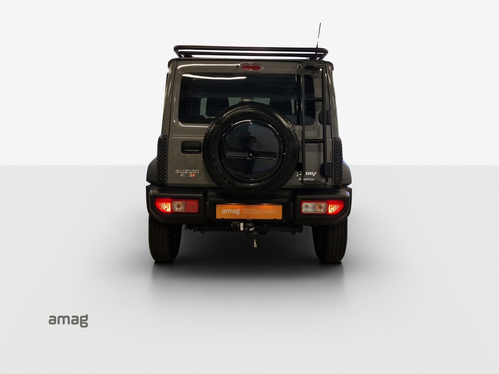 SUZUKI Jimny 1.5 Compact+ 4x4-image-3