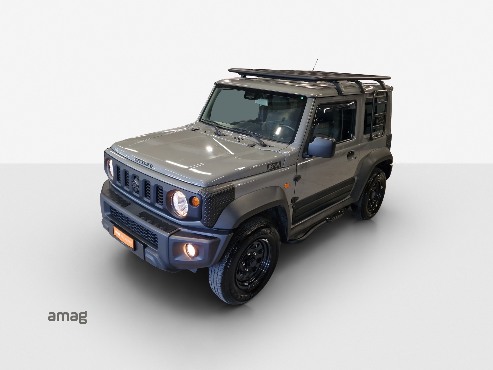 SUZUKI Jimny 1.5 Compact+ 4x4-image-8