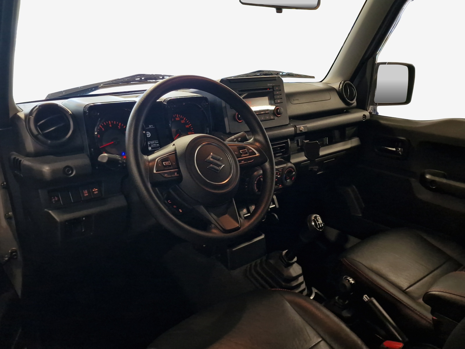 SUZUKI Jimny 1.5 Compact+ 4x4-image-11