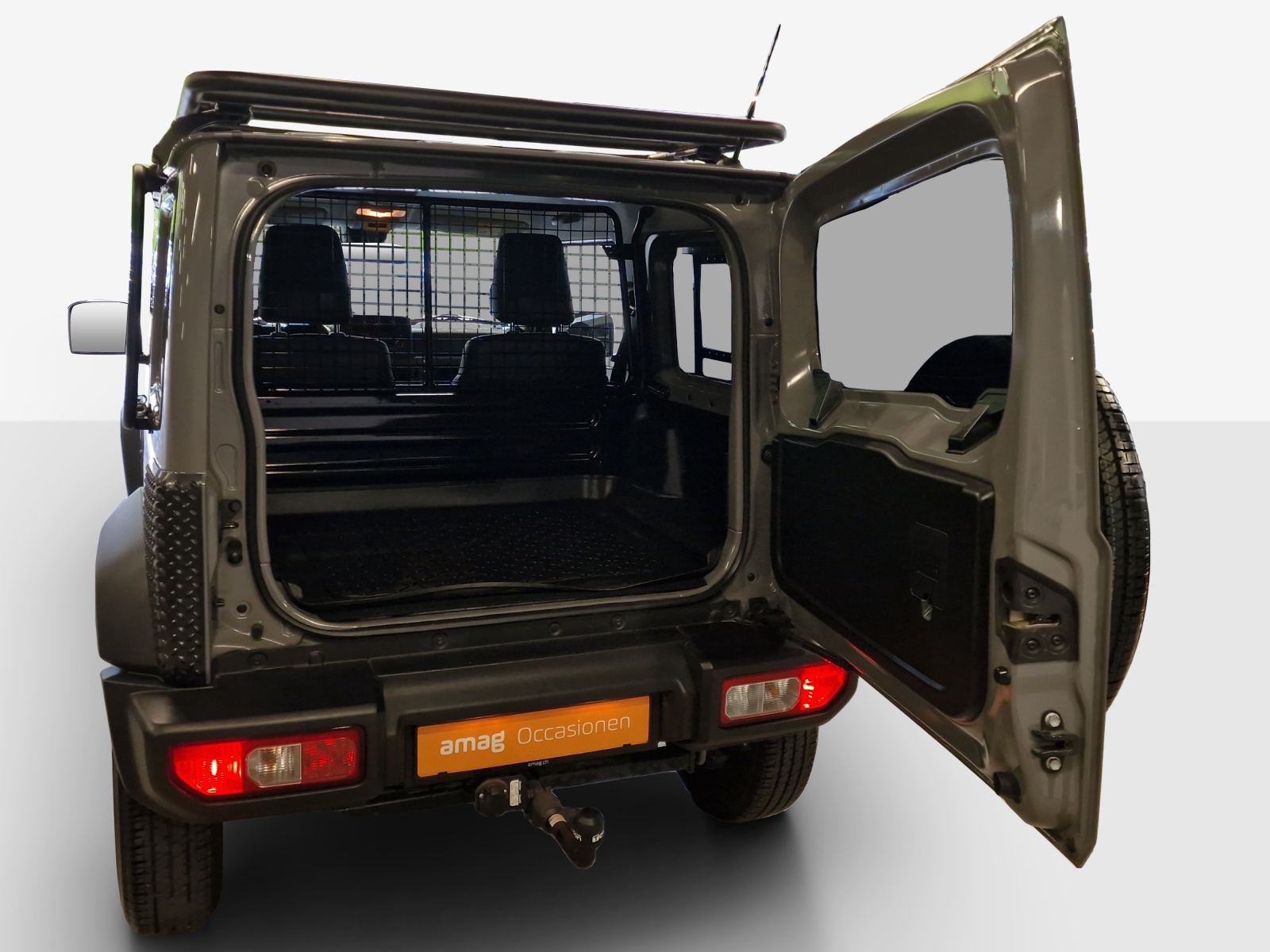 SUZUKI Jimny 1.5 Compact+ 4x4-image-12
