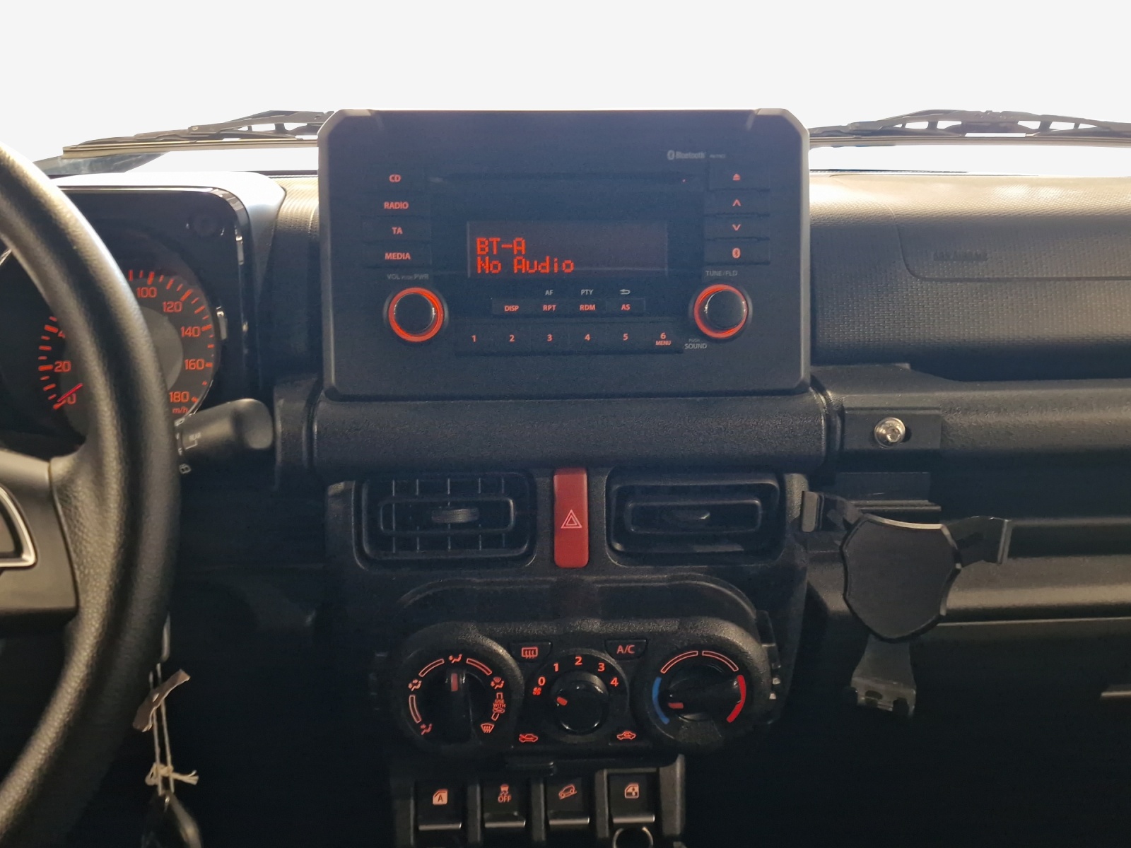 SUZUKI Jimny 1.5 Compact+ 4x4-image-10