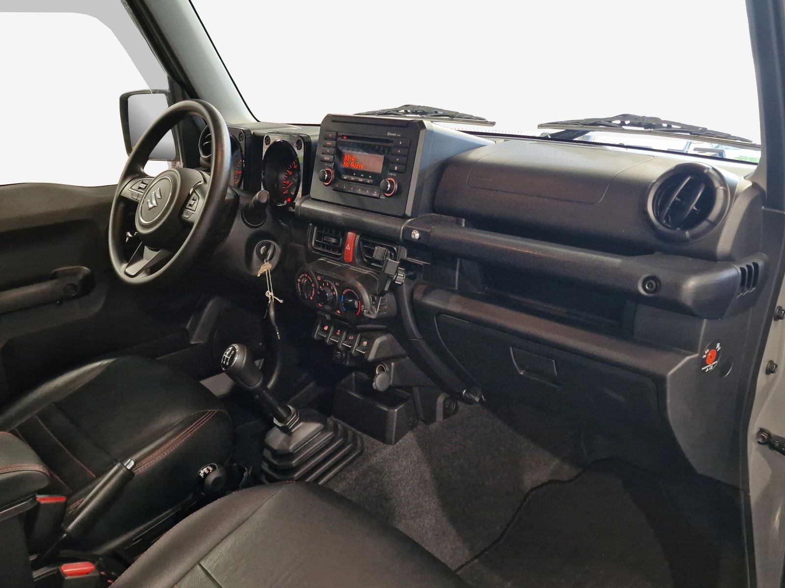 SUZUKI Jimny 1.5 Compact+ 4x4-image-13