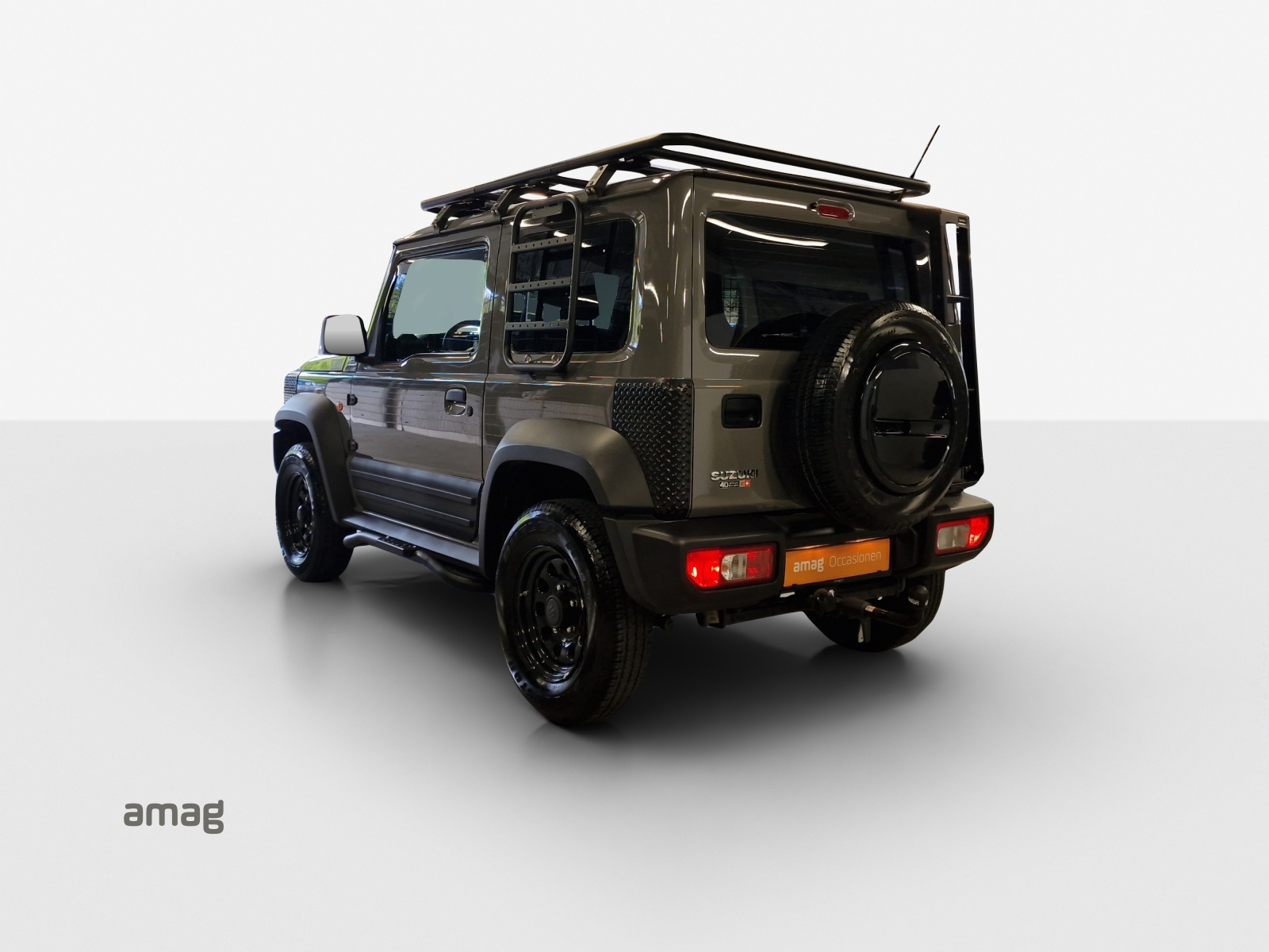 SUZUKI Jimny 1.5 Compact+ 4x4-image-2