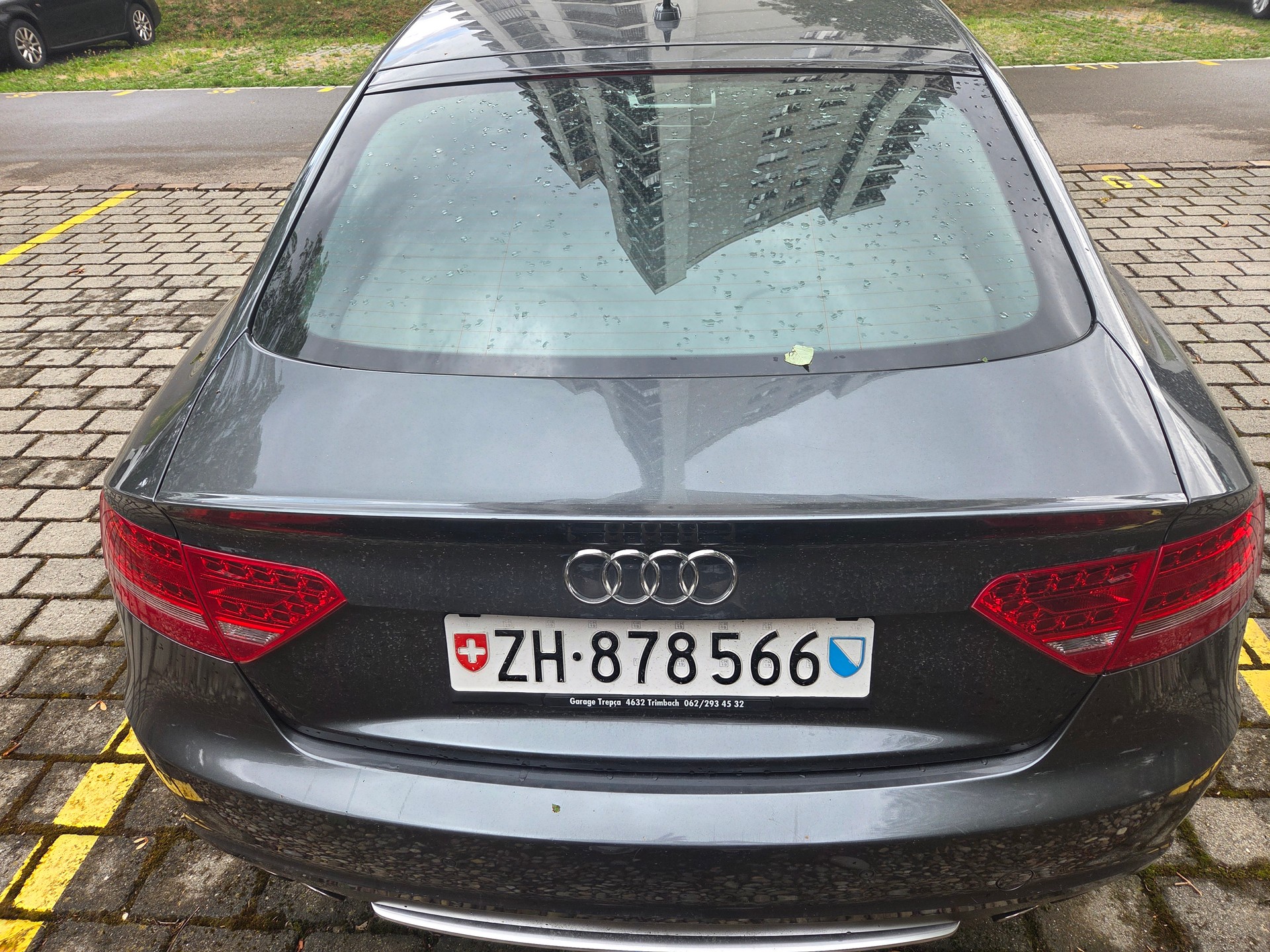 AUDI Sportback-image-2