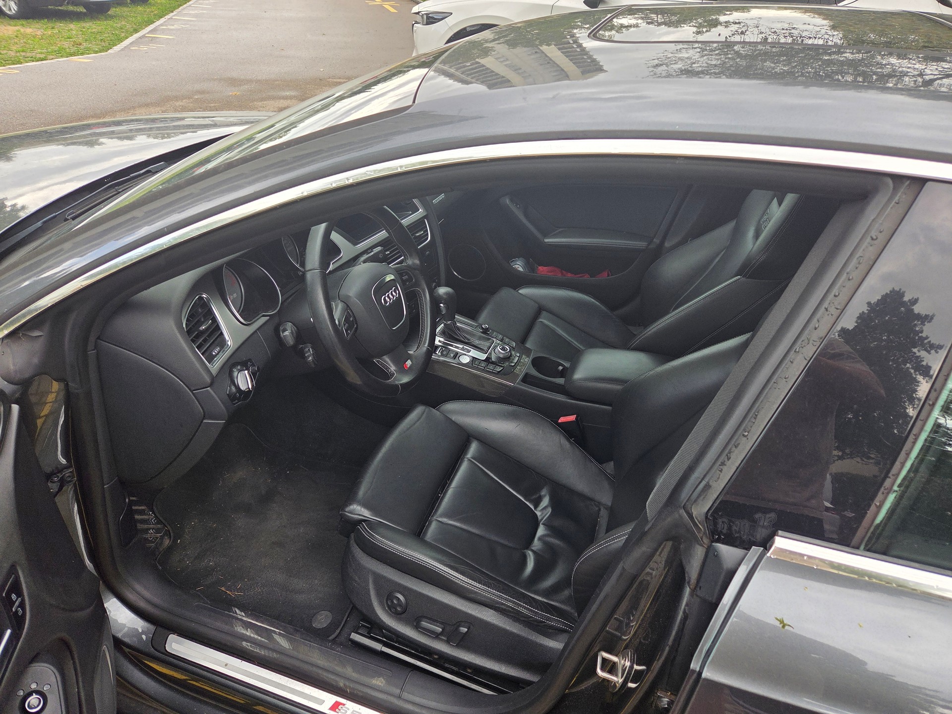 AUDI Sportback-image-5