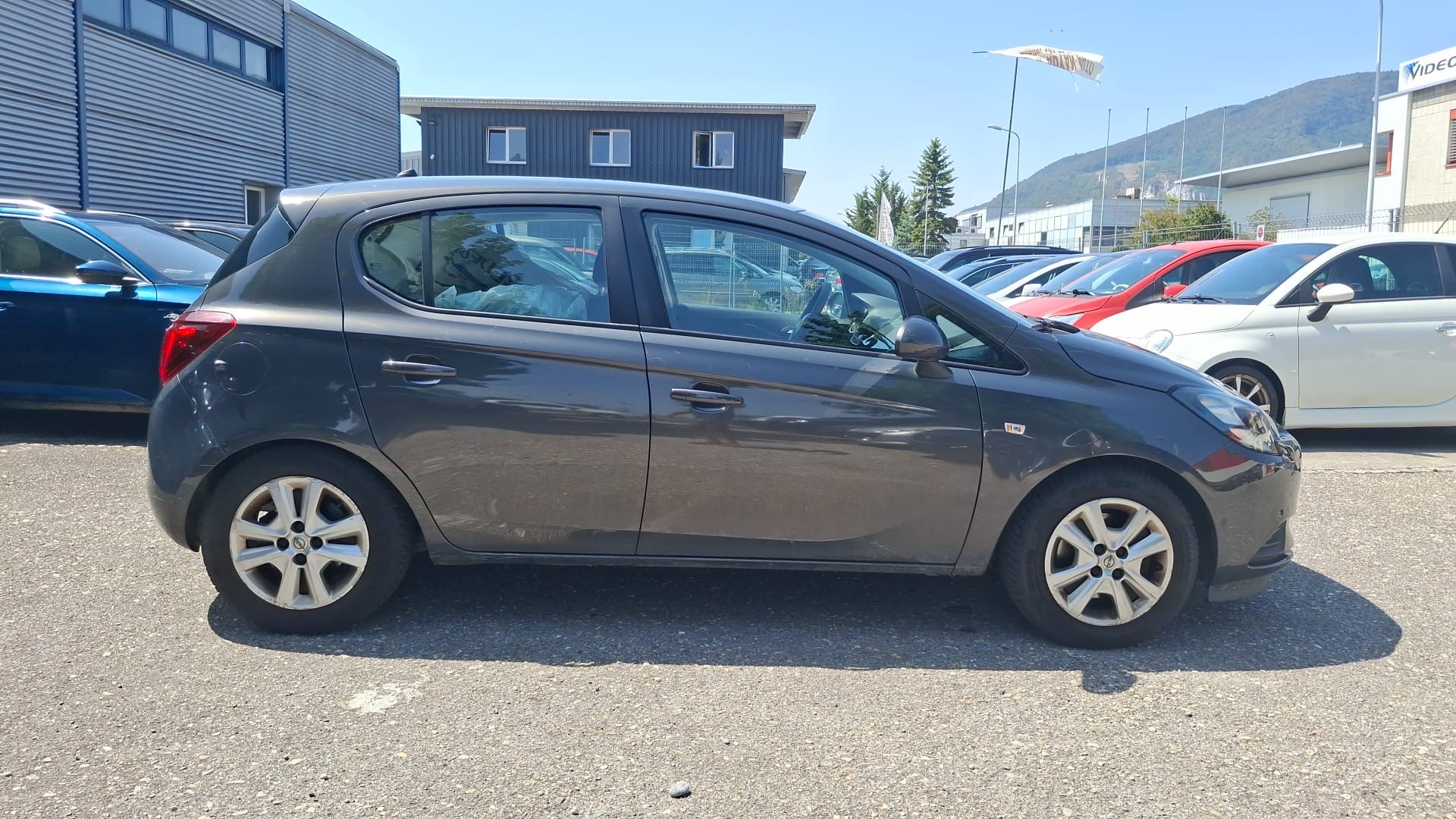 OPEL Corsa 1.0 T EcoFLEX Color Edition-image-3