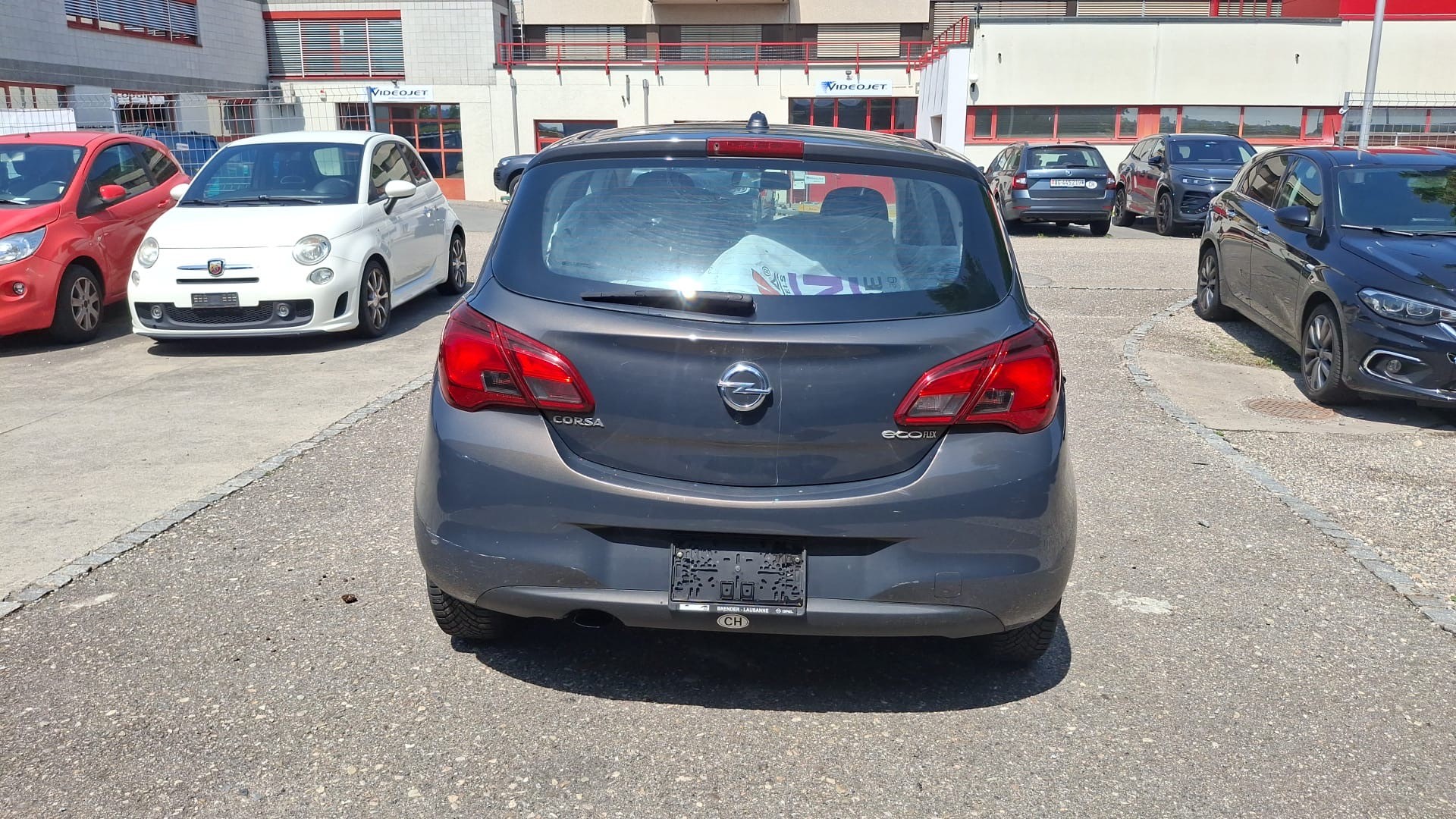 OPEL Corsa 1.0 T EcoFLEX Color Edition-image-8