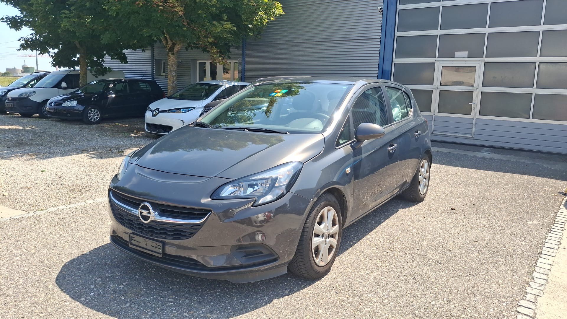 OPEL Corsa 1.0 T EcoFLEX Color Edition-image-0
