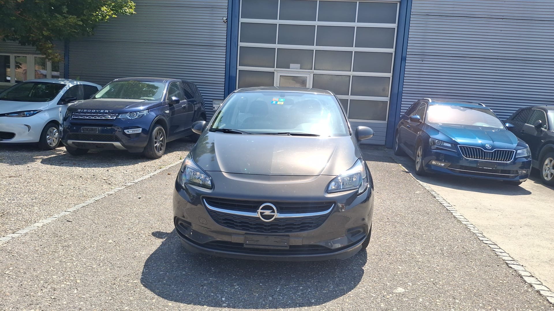 OPEL Corsa 1.0 T EcoFLEX Color Edition-image-1