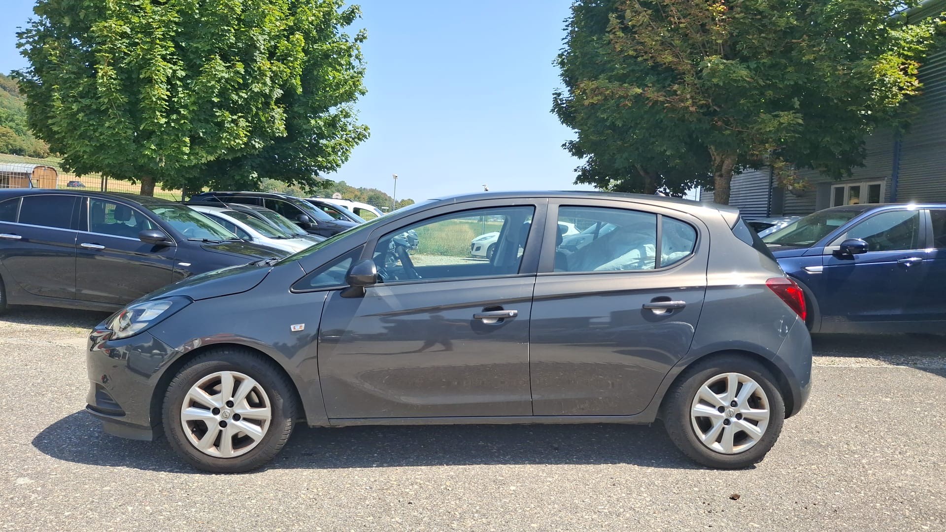 OPEL Corsa 1.0 T EcoFLEX Color Edition-image-10