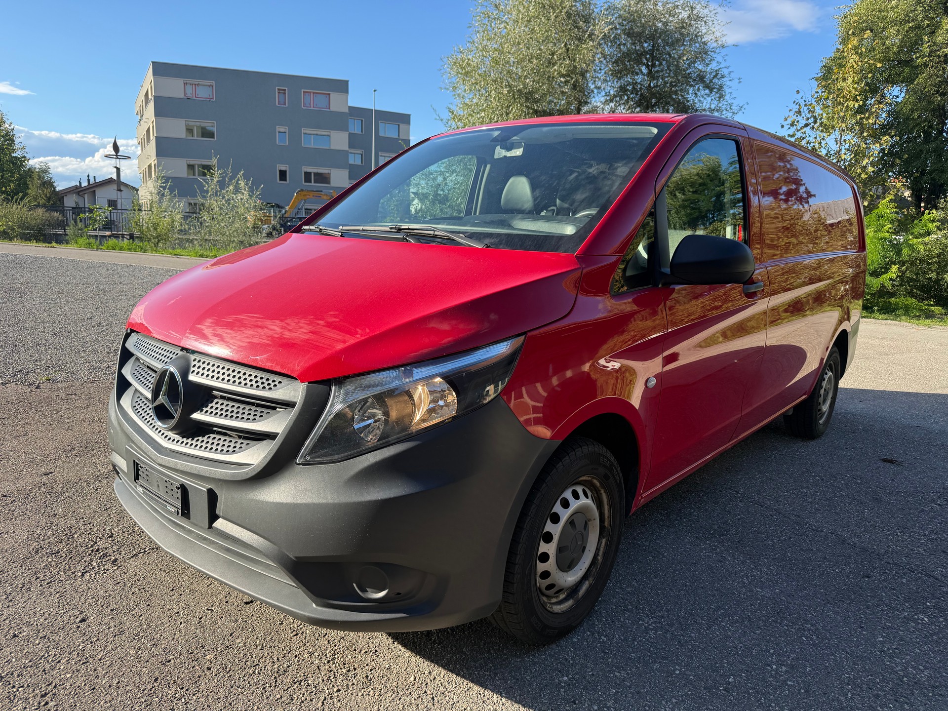 MERCEDES-BENZ Vito 114 BlueTEC L Euro 6-image-4