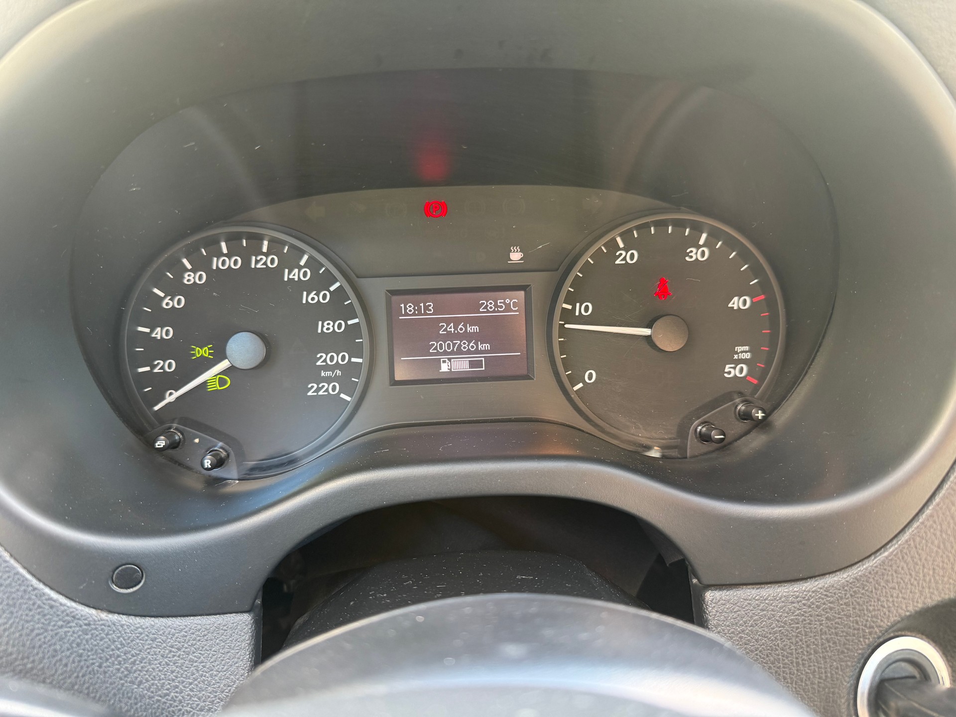 MERCEDES-BENZ Vito 114 BlueTEC L Euro 6-image-11