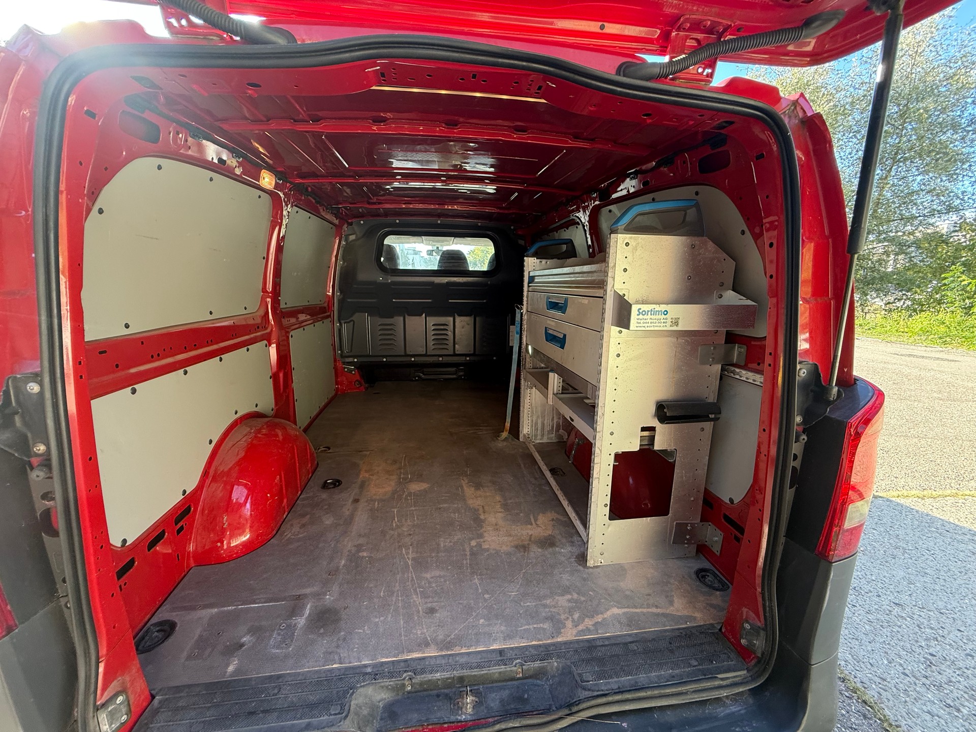 MERCEDES-BENZ Vito 114 BlueTEC L Euro 6-image-8