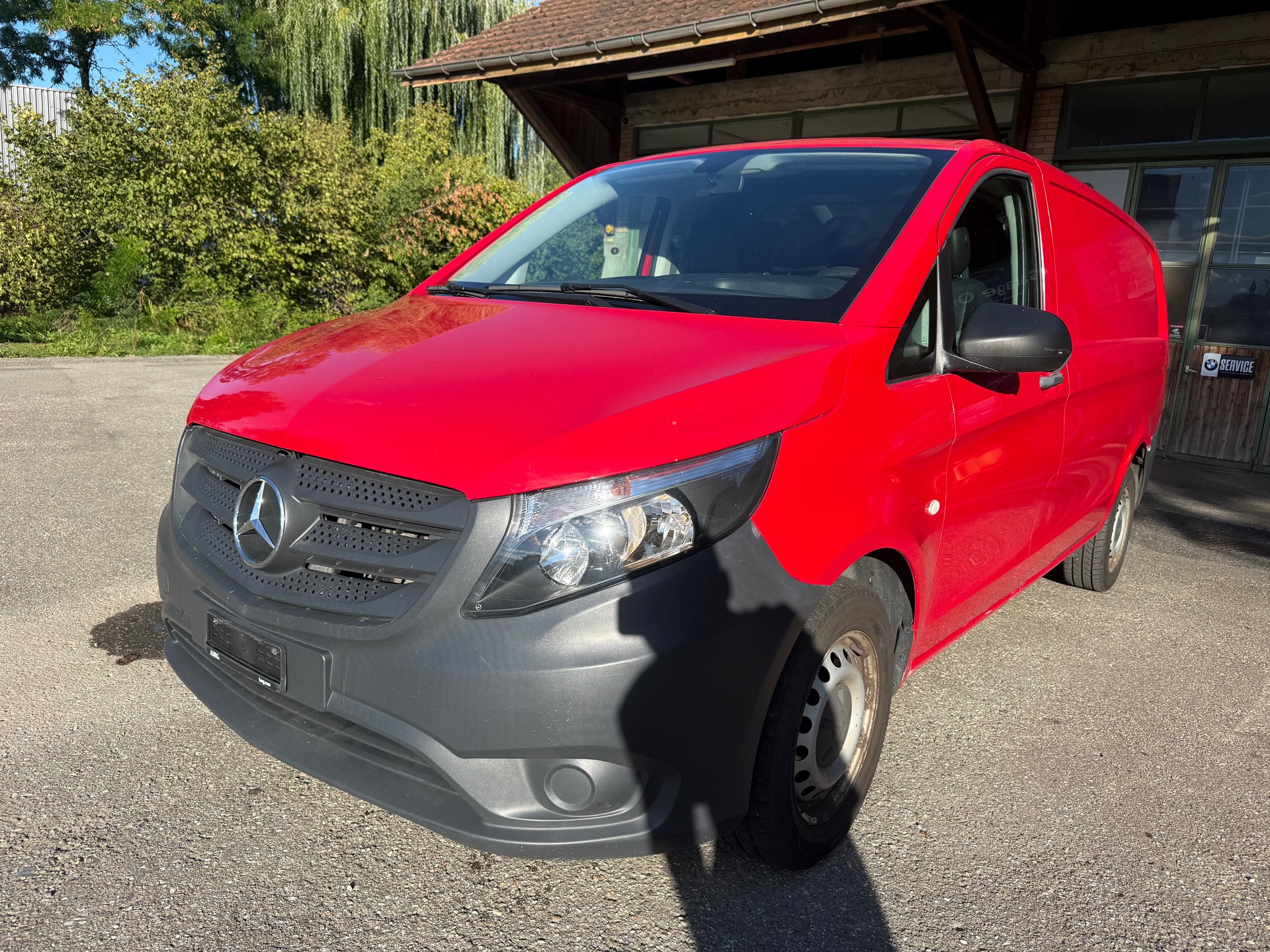 MERCEDES-BENZ Vito 114 BlueTEC L Euro 6-image-1