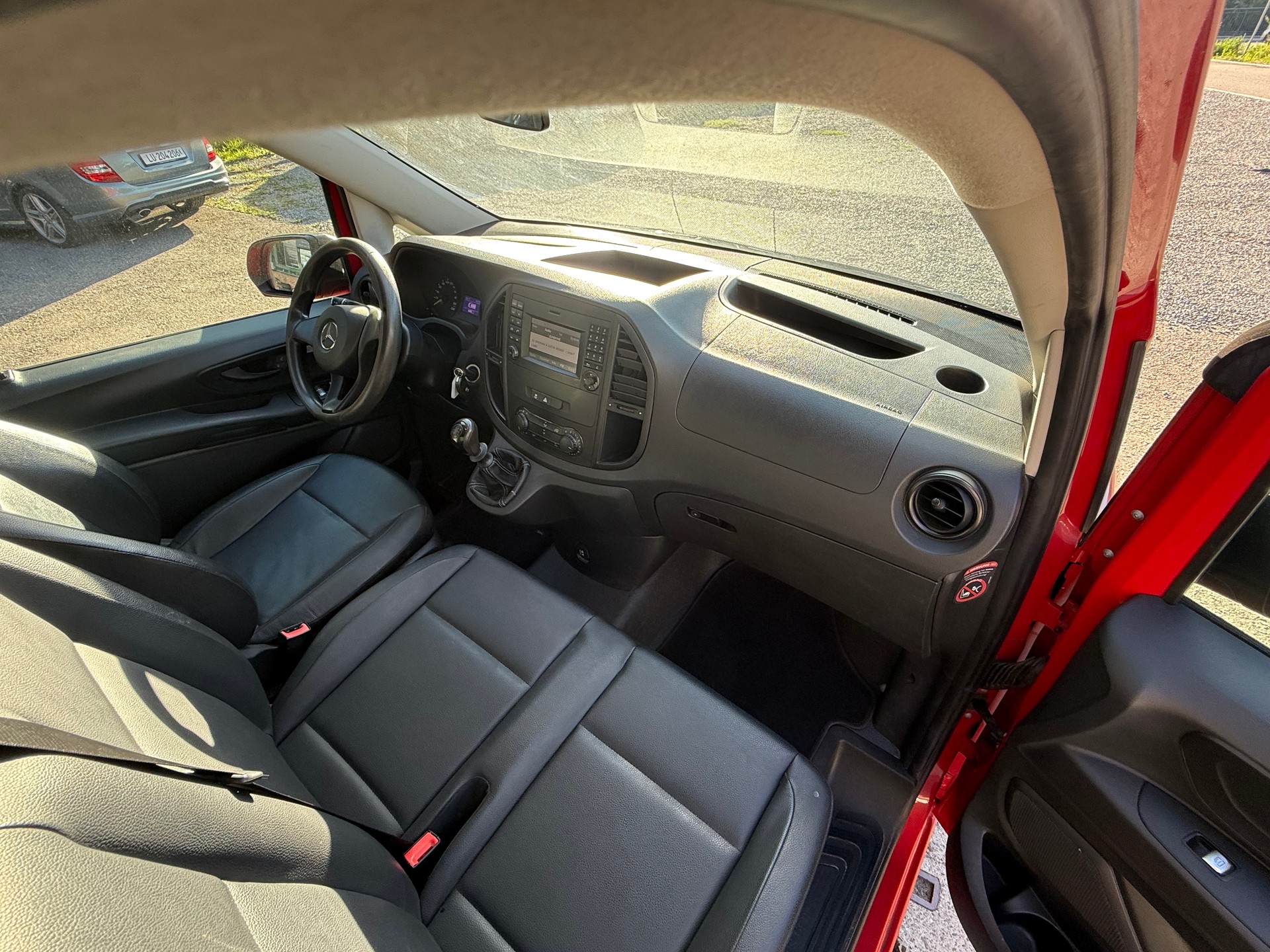 MERCEDES-BENZ Vito 114 BlueTEC L Euro 6-image-6