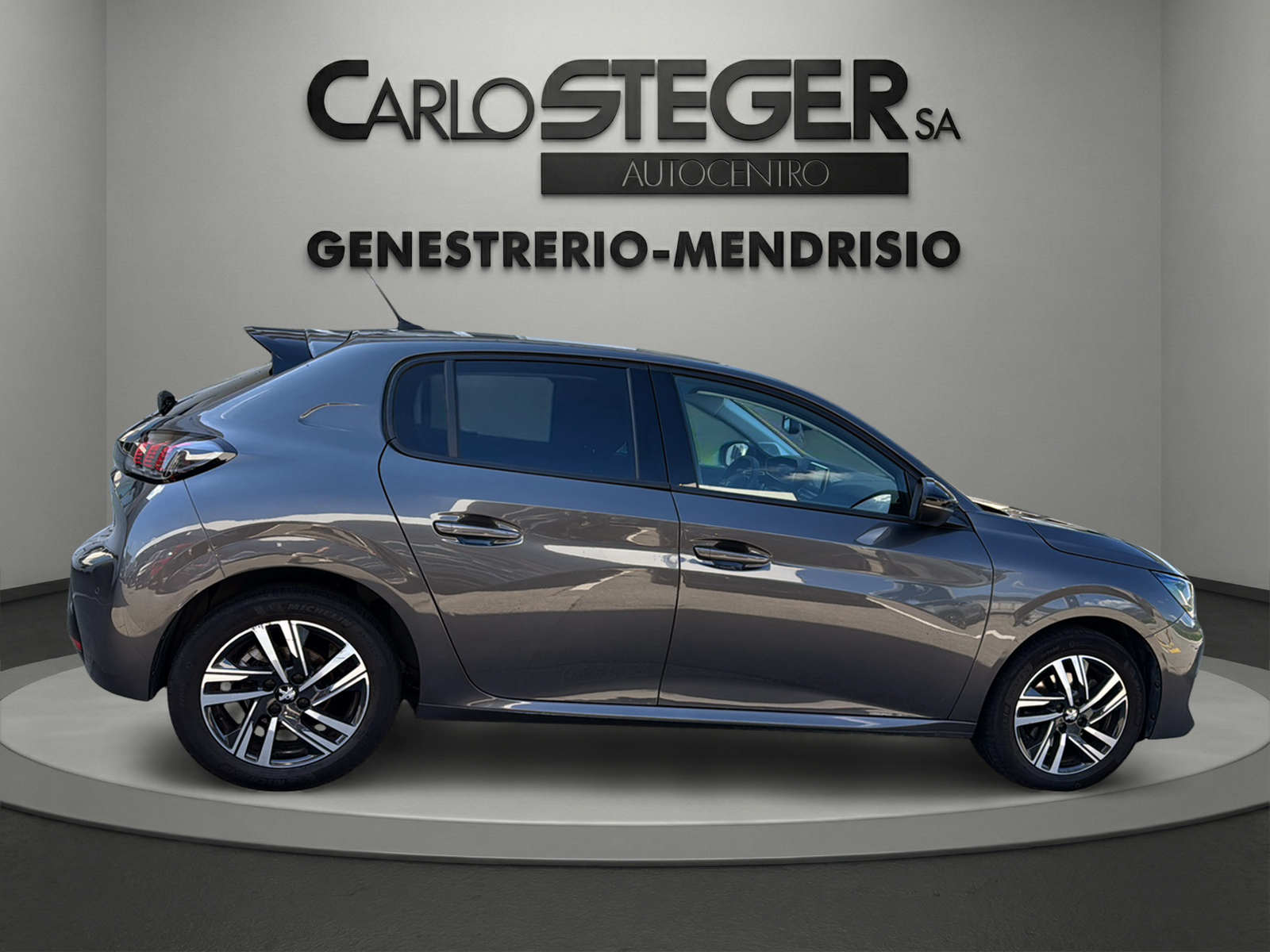 PEUGEOT 208 1.2 PureTech Allure Pack EAT8-image-12