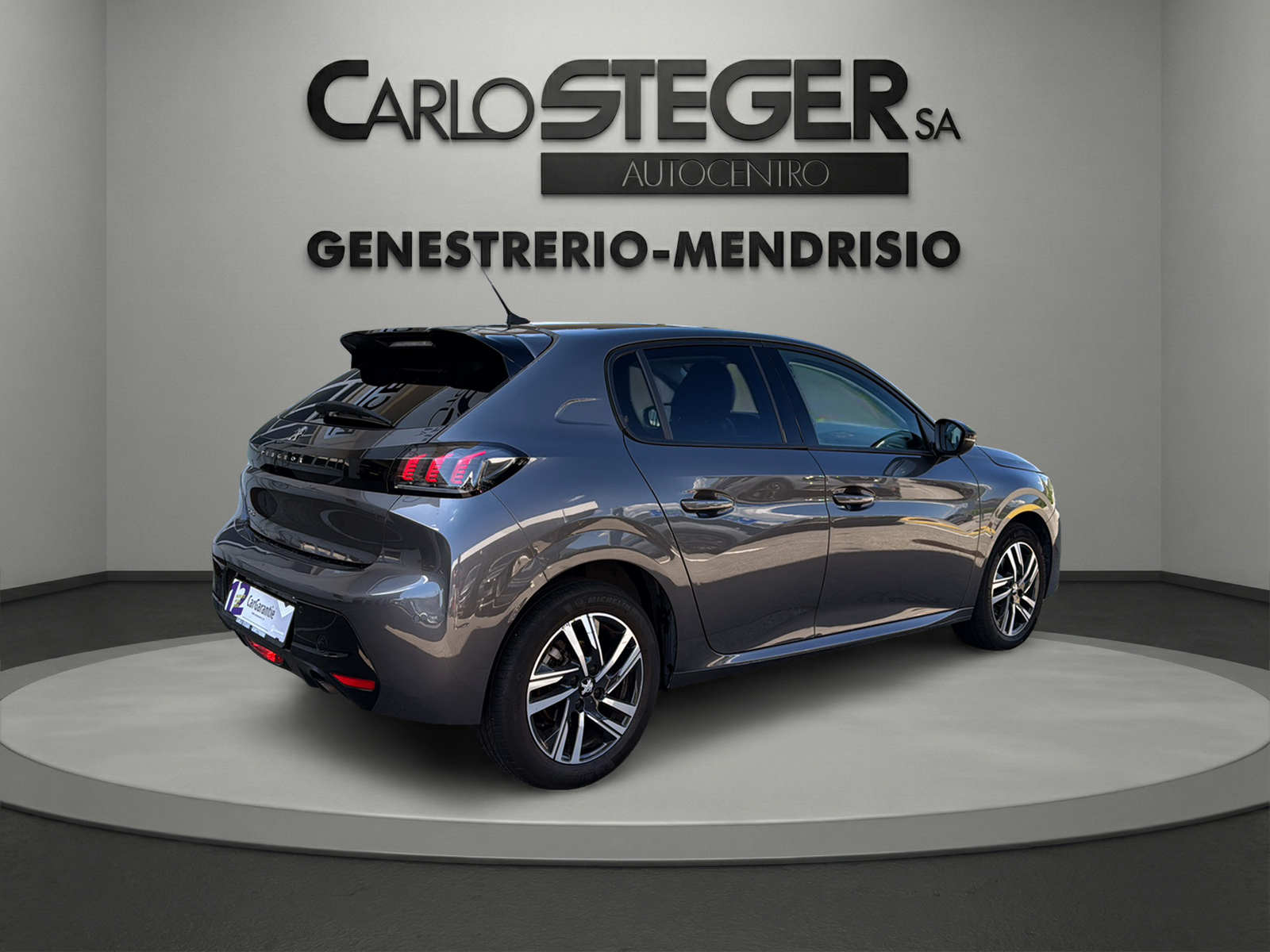 PEUGEOT 208 1.2 PureTech Allure Pack EAT8-image-11