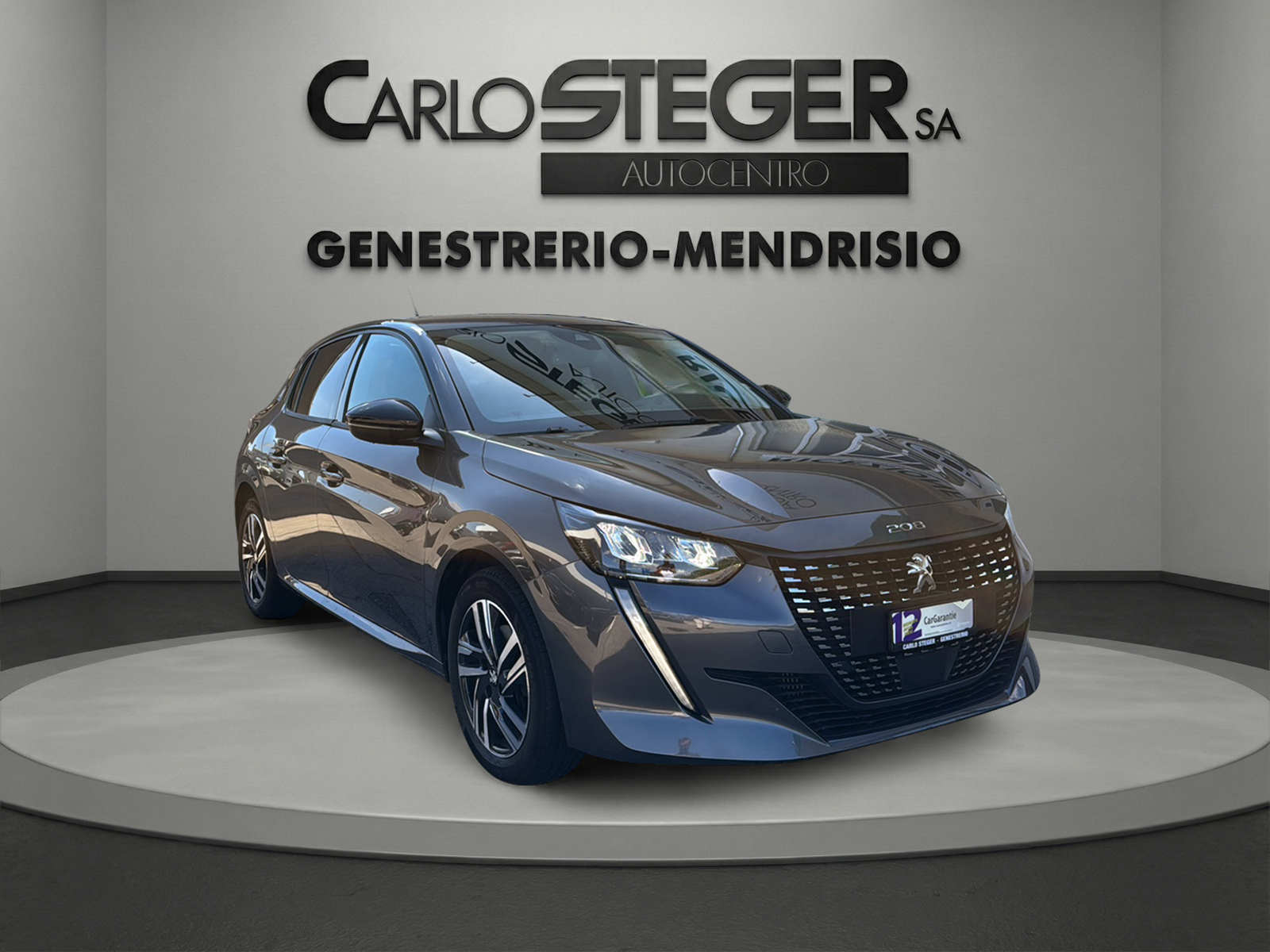PEUGEOT 208 1.2 PureTech Allure Pack EAT8-image-15