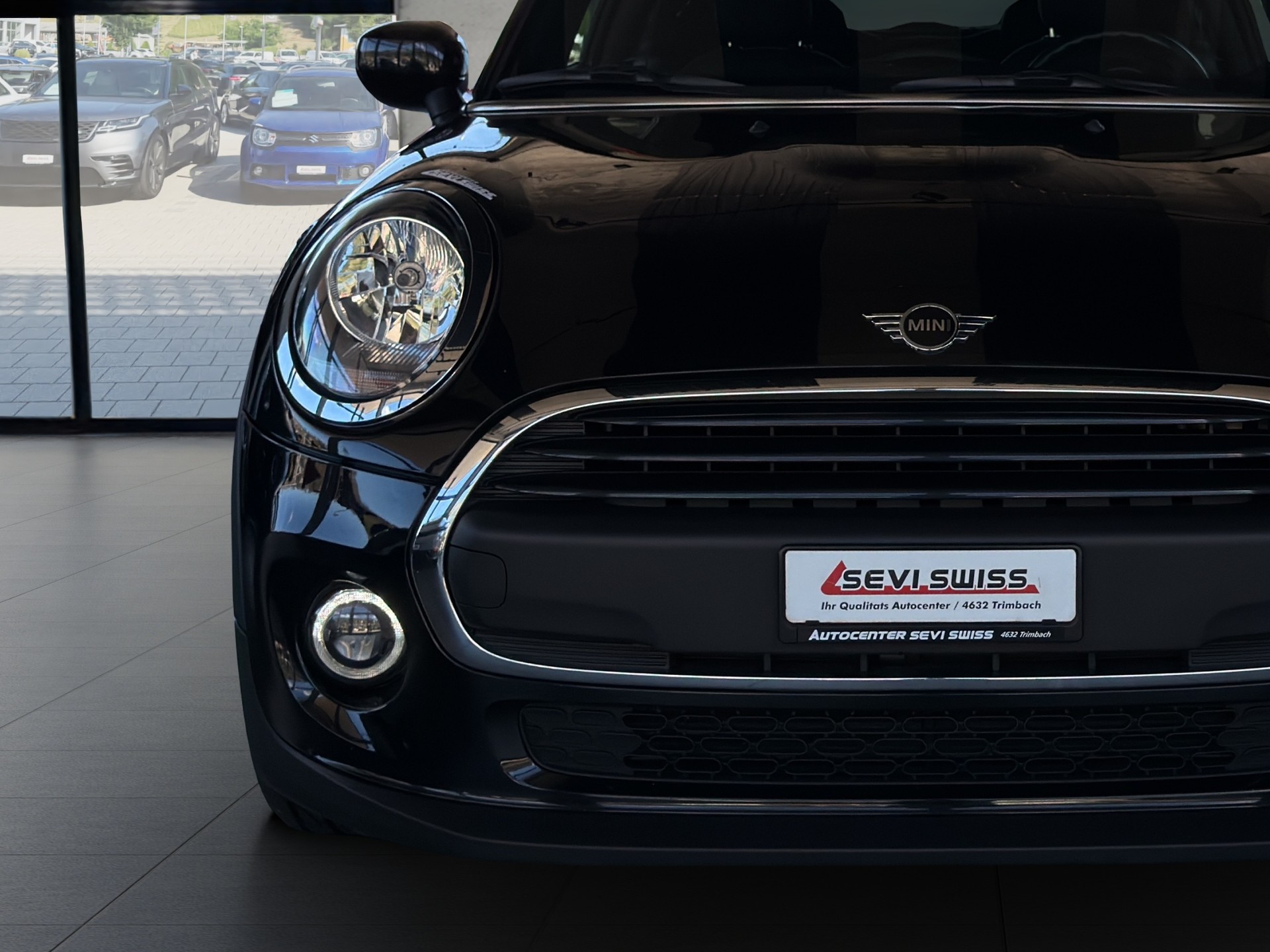 MINI One Blackyard*Ab MFK,1 Jahr oder 20000km Garantie auf Motor und Getriebe inkl.*-image-7