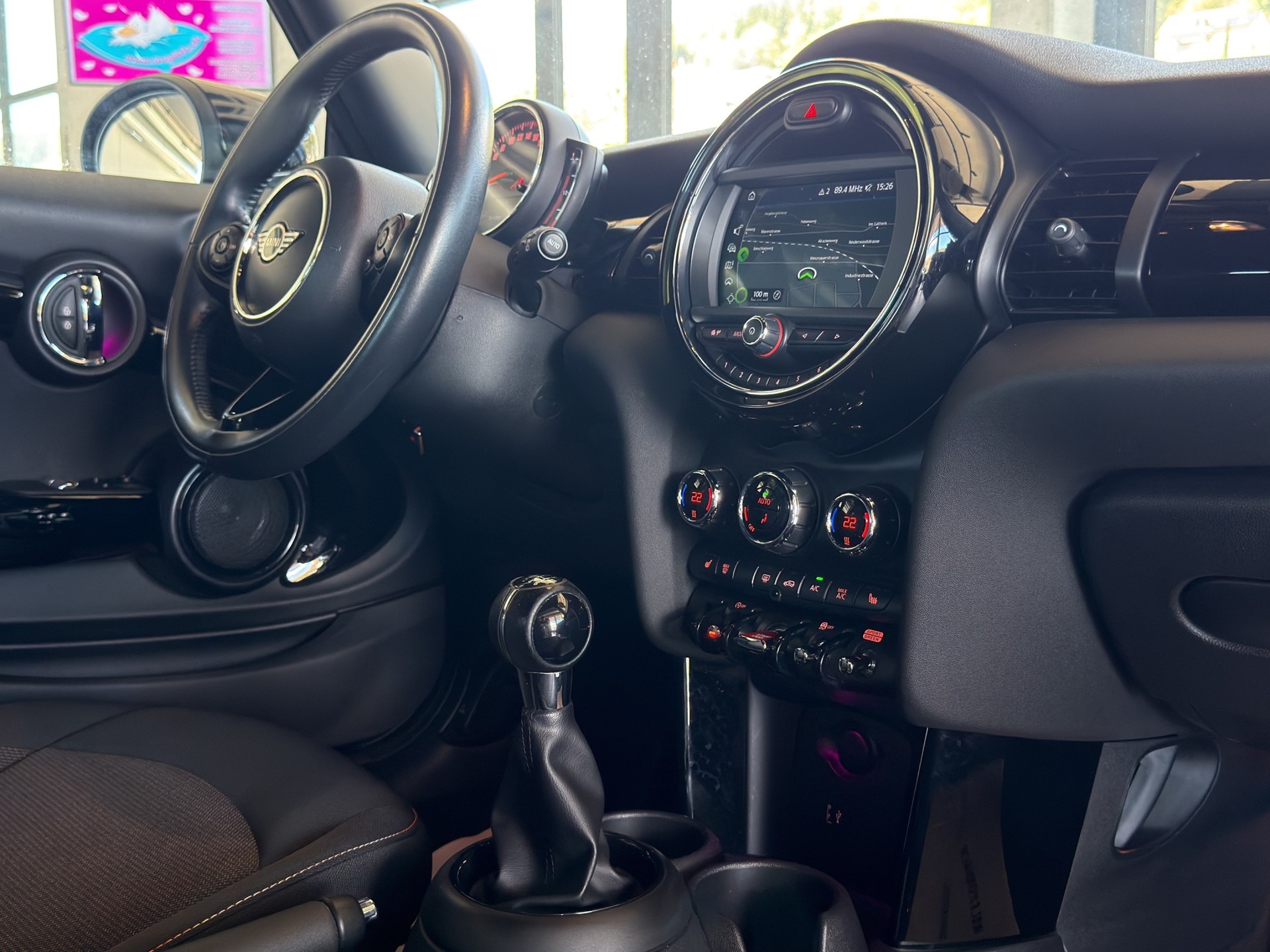 MINI One Blackyard*Ab MFK,1 Jahr oder 20000km Garantie auf Motor und Getriebe inkl.*-image-15