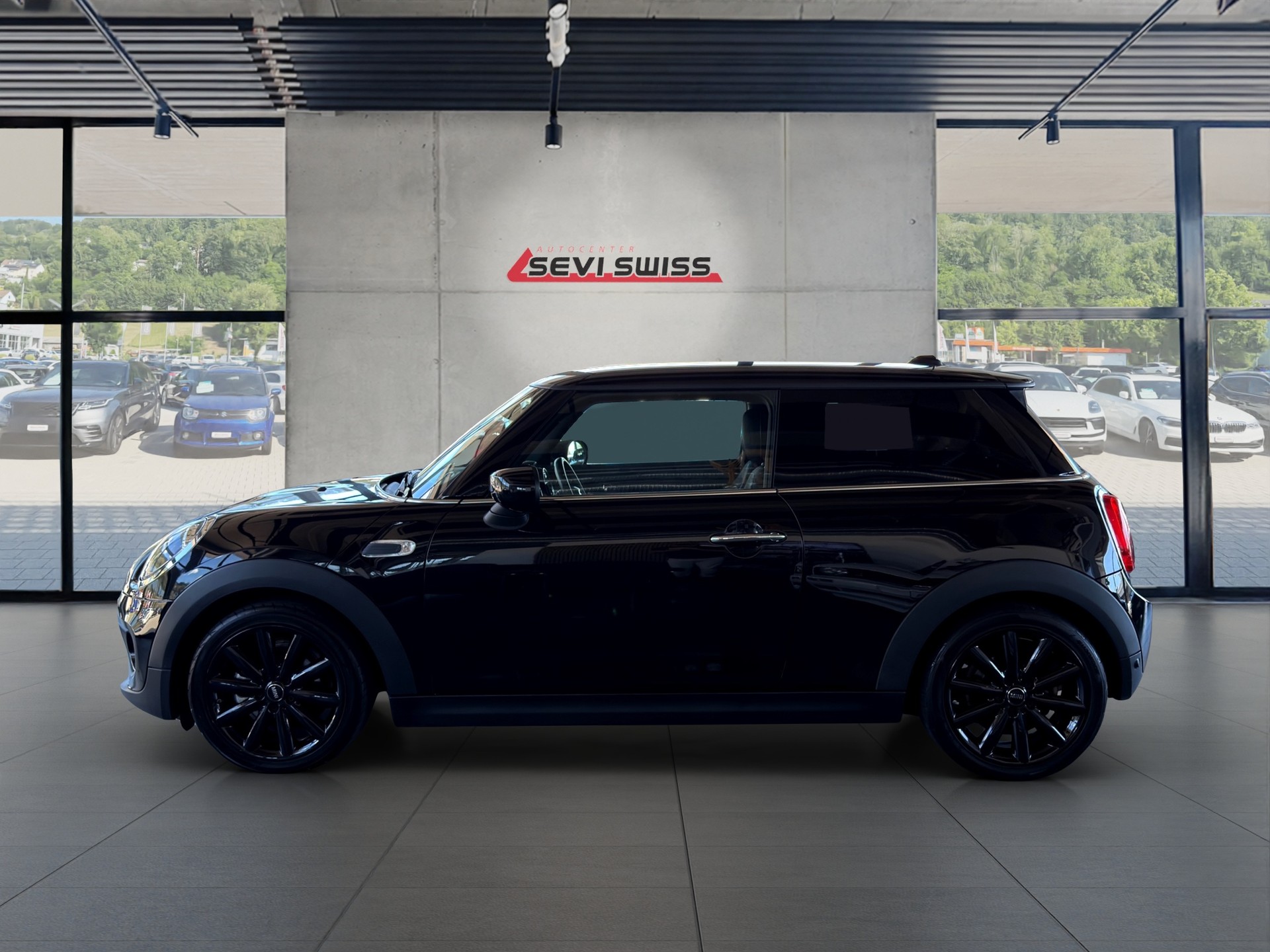 MINI One Blackyard*Ab MFK,1 Jahr oder 20000km Garantie auf Motor und Getriebe inkl.*-image-4