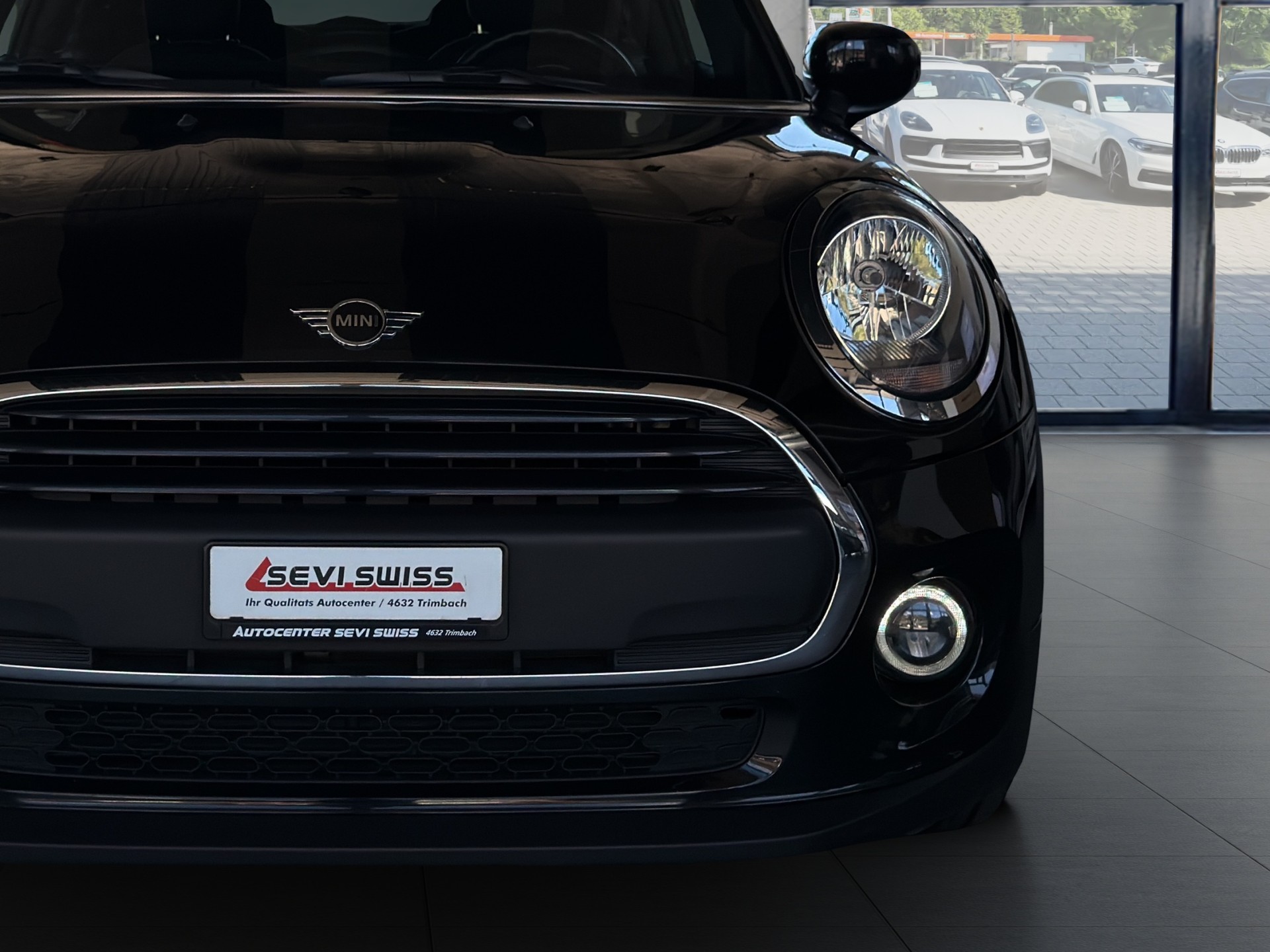 MINI One Blackyard*Ab MFK,1 Jahr oder 20000km Garantie auf Motor und Getriebe inkl.*-image-8