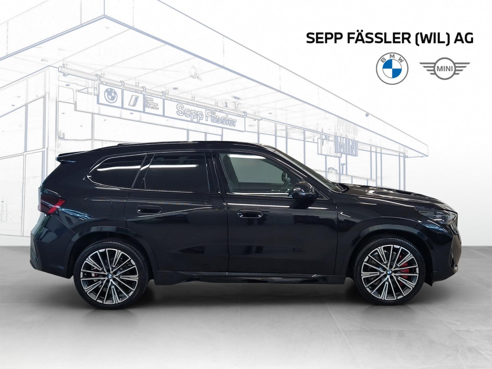 BMW X1 23i xDrive M Sport Pro-image-5
