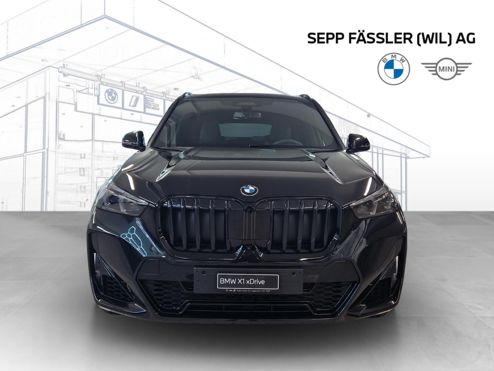 BMW X1 23i xDrive M Sport Pro-image-8