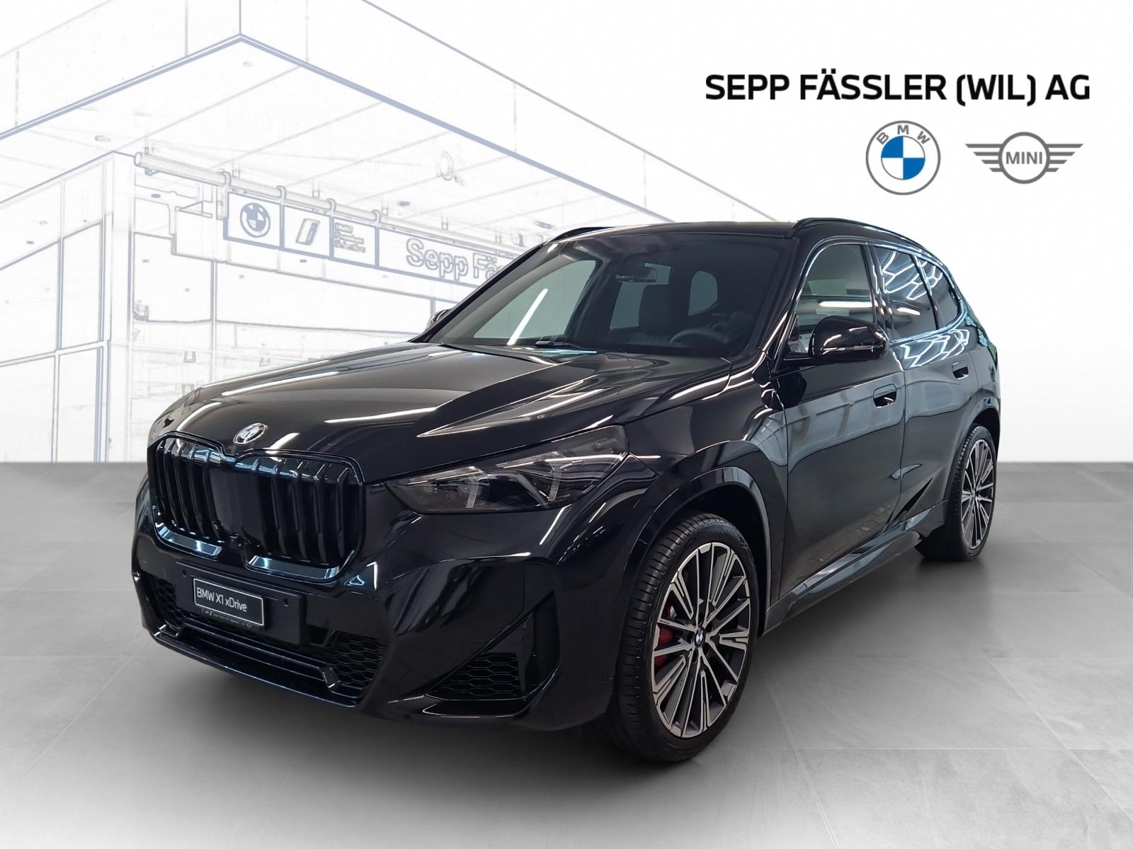 BMW X1 23i xDrive M Sport Pro